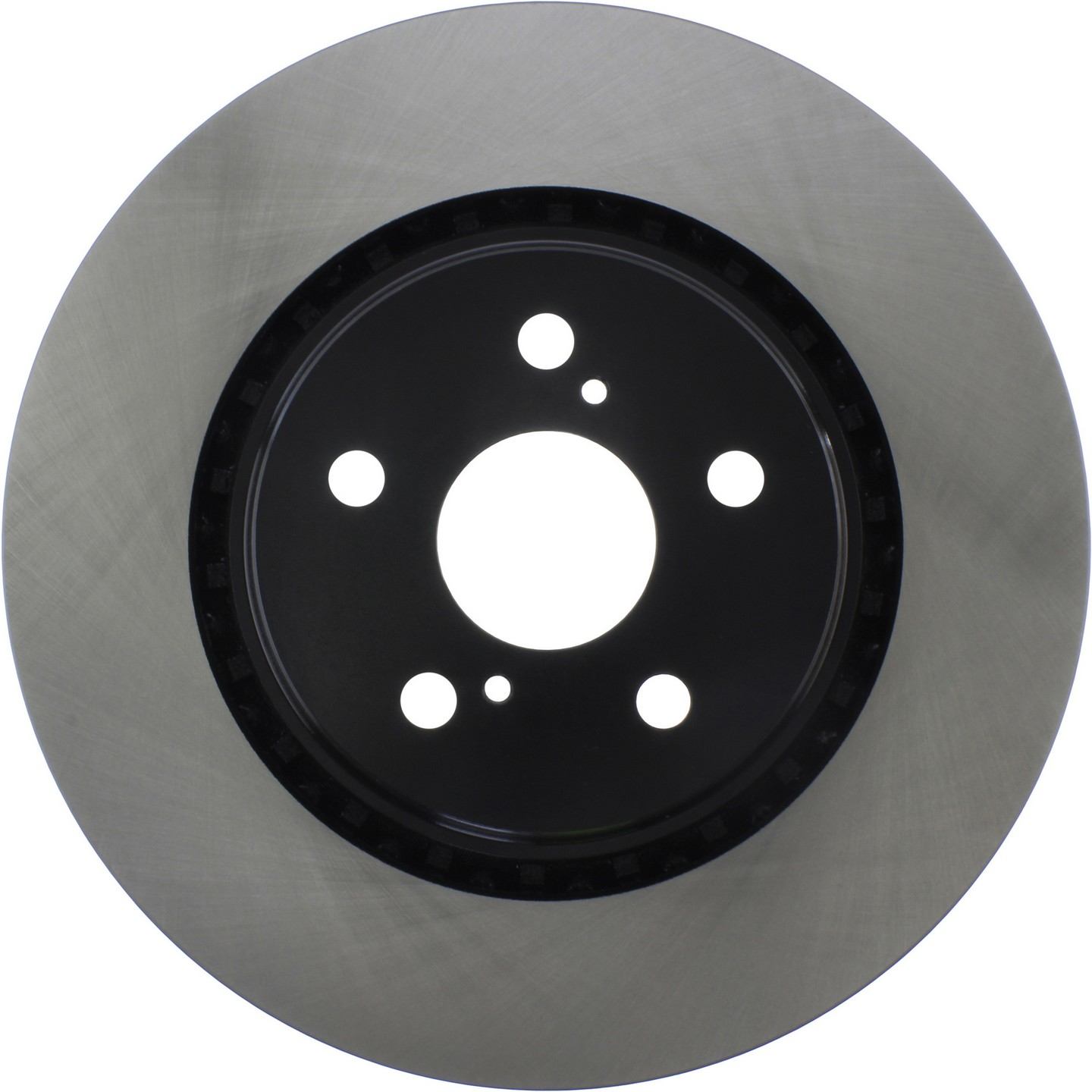 StopTech Premium Brake Rotor  top view frsport 120.44198