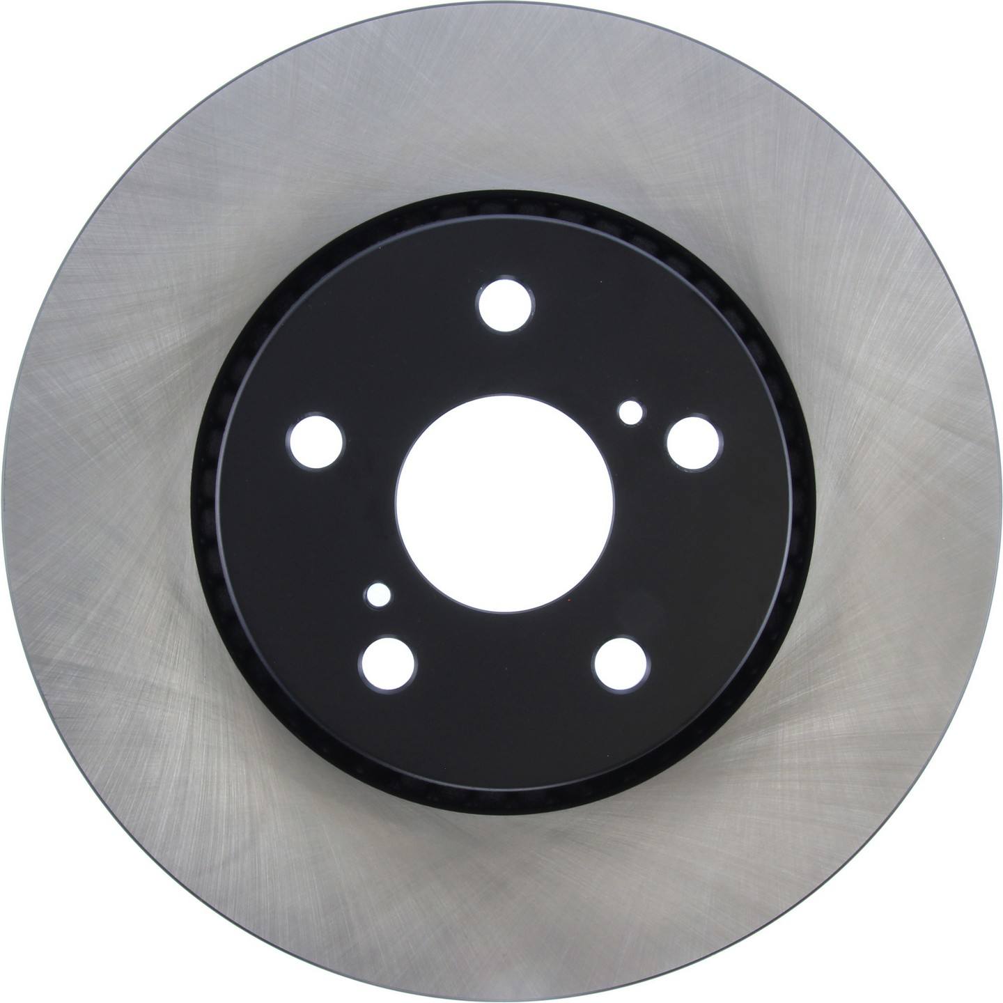 Centric Parts Premium Brake Rotor  top view frsport 120.44201