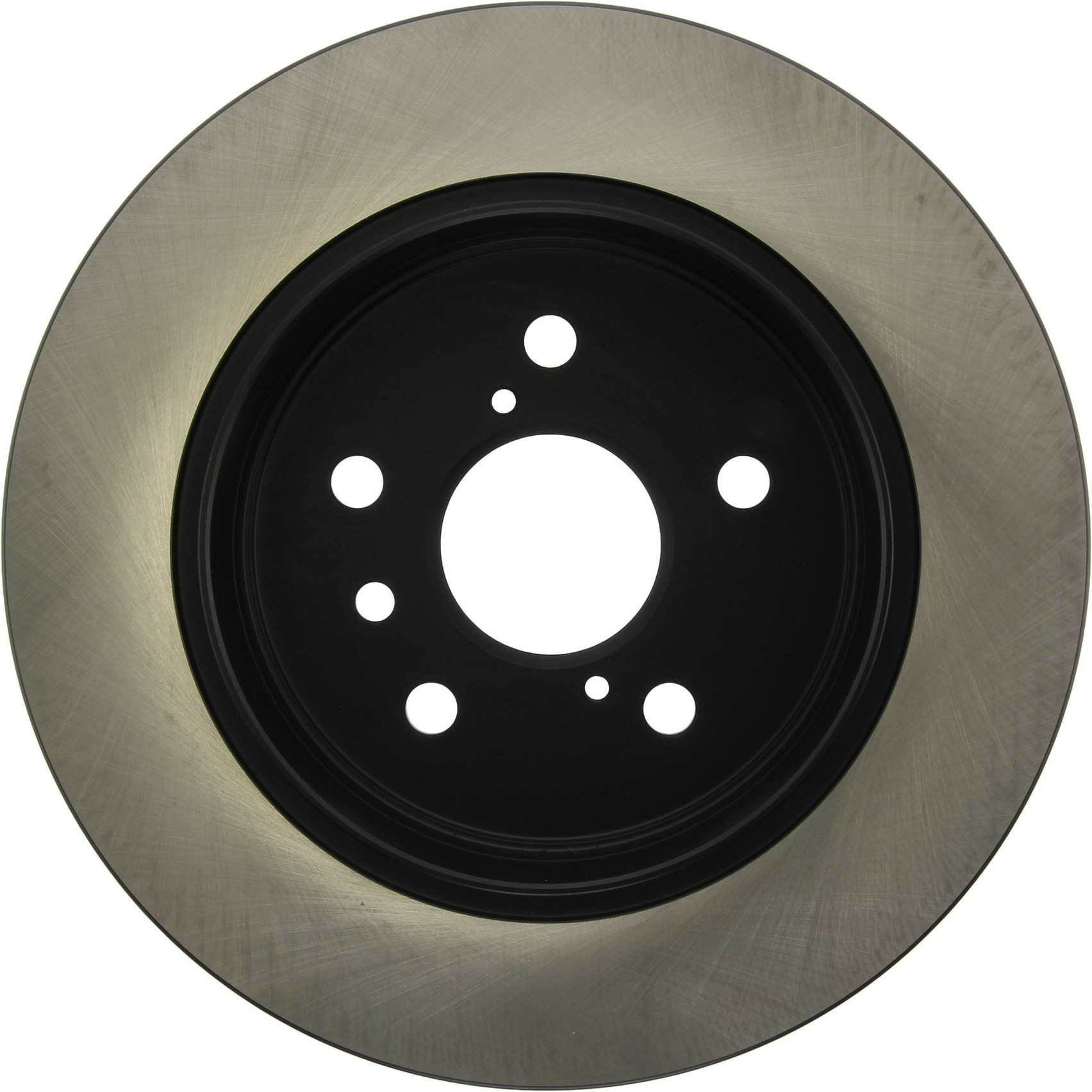 Stoptech Centric Premium Brake Rotor - Rear 120.44203