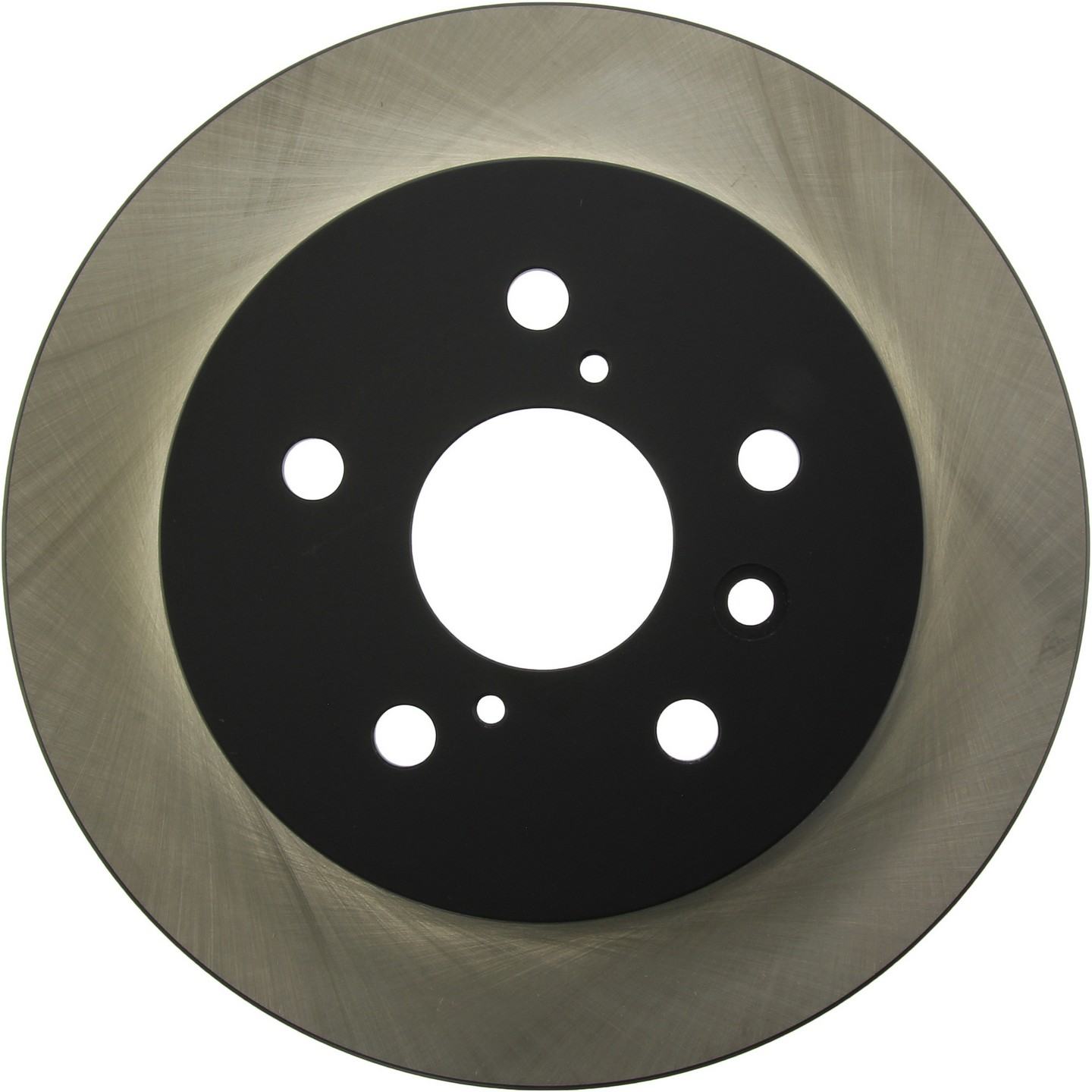 Centric Parts Premium Brake Rotor  top view frsport 120.44203