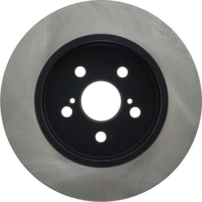 Stoptech Centric Premium Rear 2019+ Toyota Corolla Hatchback 120.44207