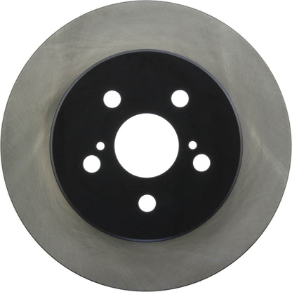 Stoptech Centric Premium Rear 2019+ Toyota Corolla Hatchback 120.44207