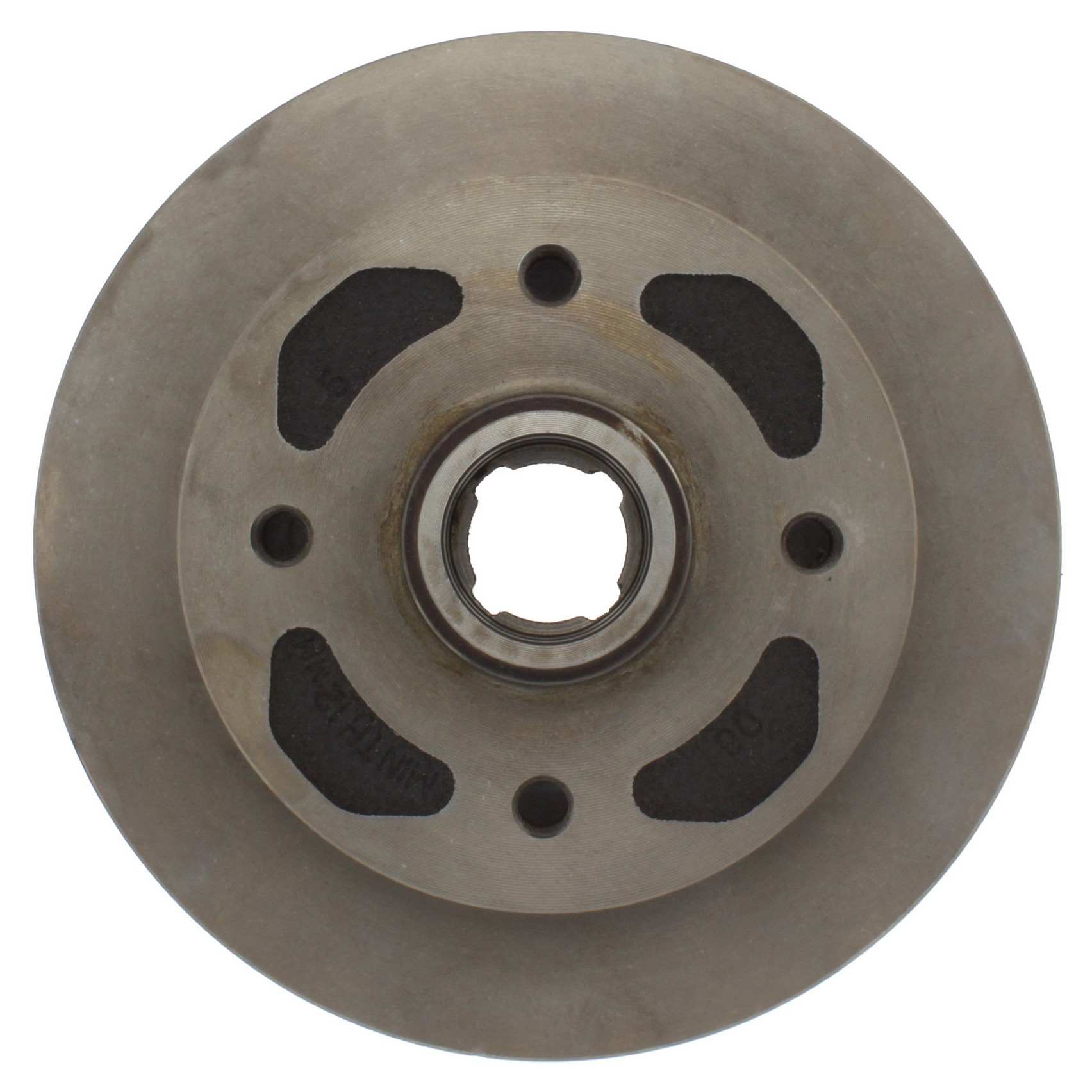 Stoptech Centric Performance Brake Rotor 120.45008