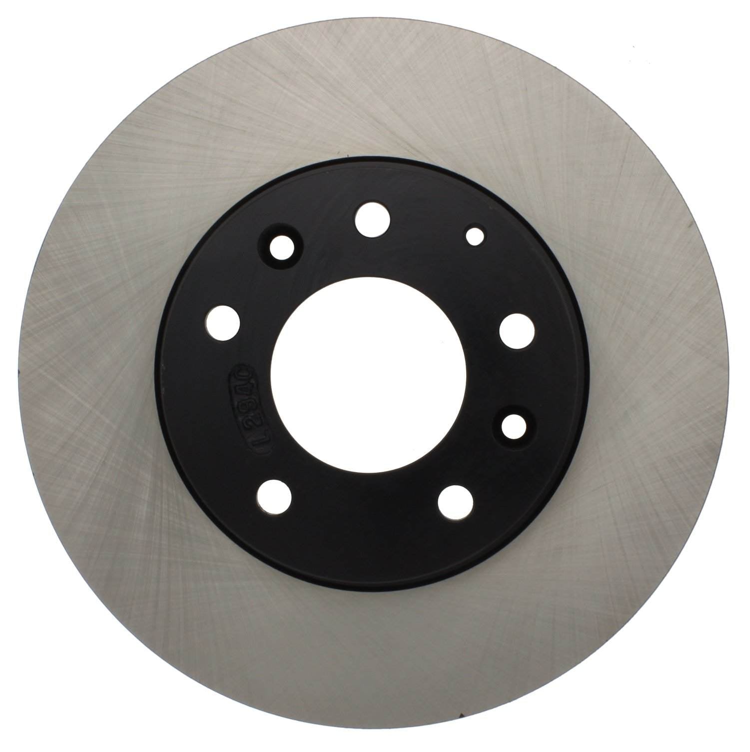 StopTech Premium Brake Rotor  top view frsport 120.45045