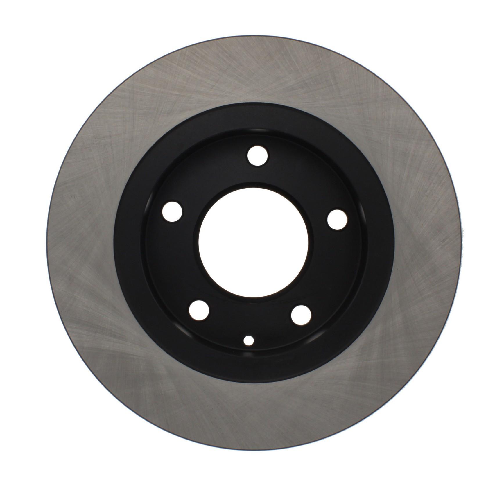 Stoptech Centric Performance Brake Rotor 120.45049