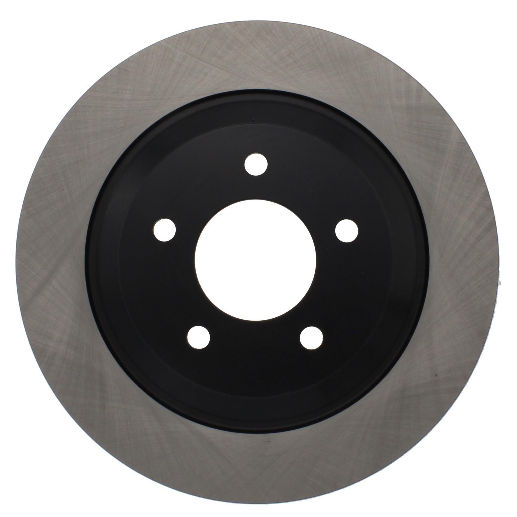 Stoptech Centric Performance Brake Rotor 120.45065