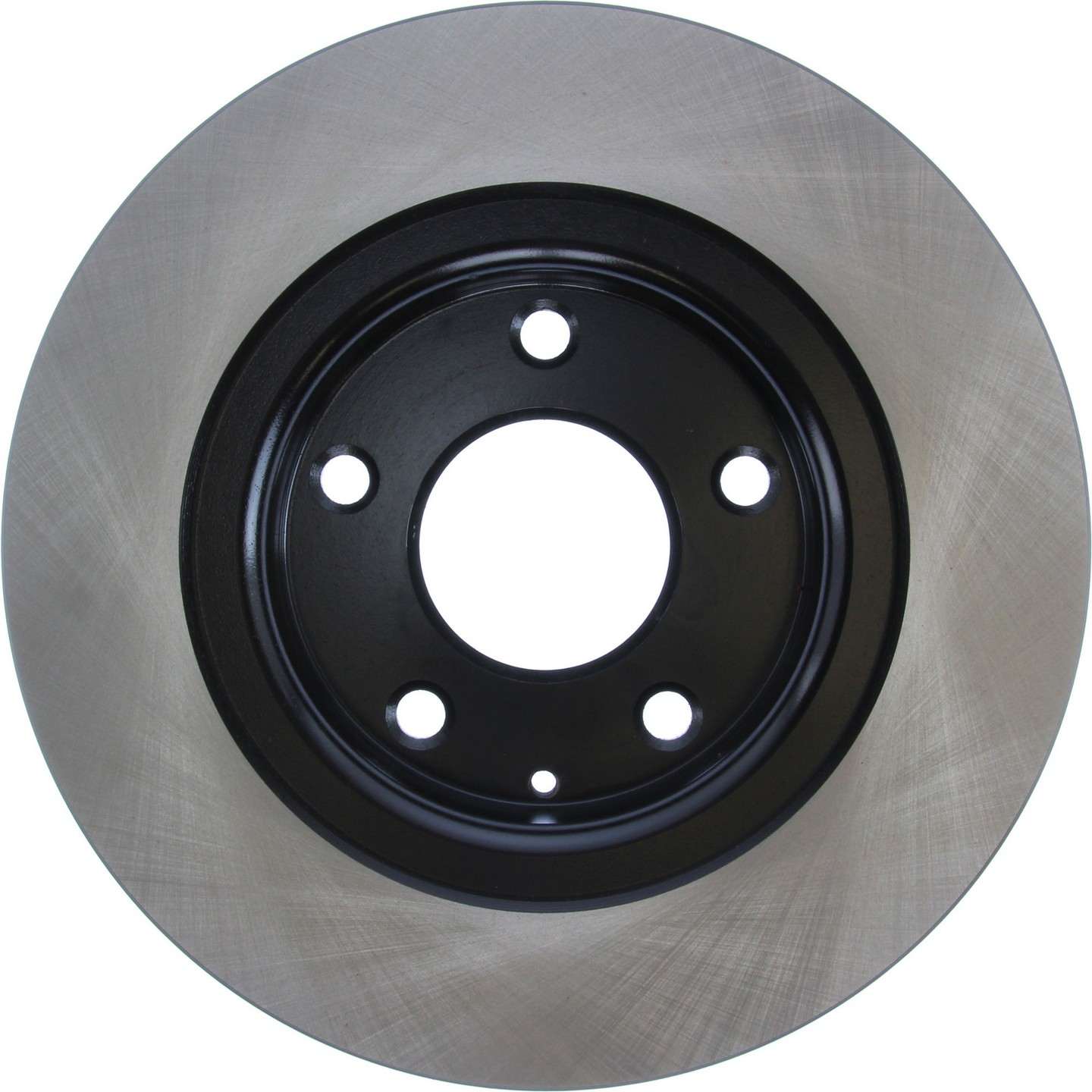 centric parts premium brake rotor  frsport 120.45085