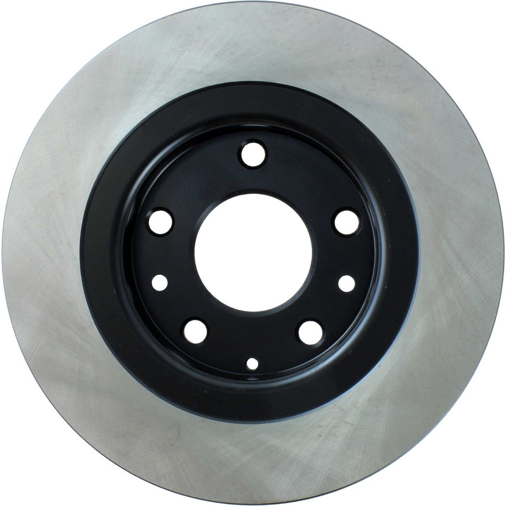 Stoptech Centric Premium Brake Rotor - Rear 120.45089