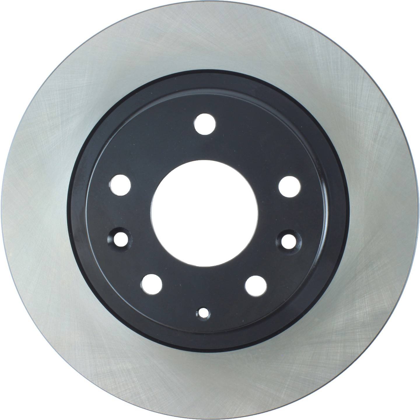 Centric Parts Premium Brake Rotor  top view frsport 120.45089