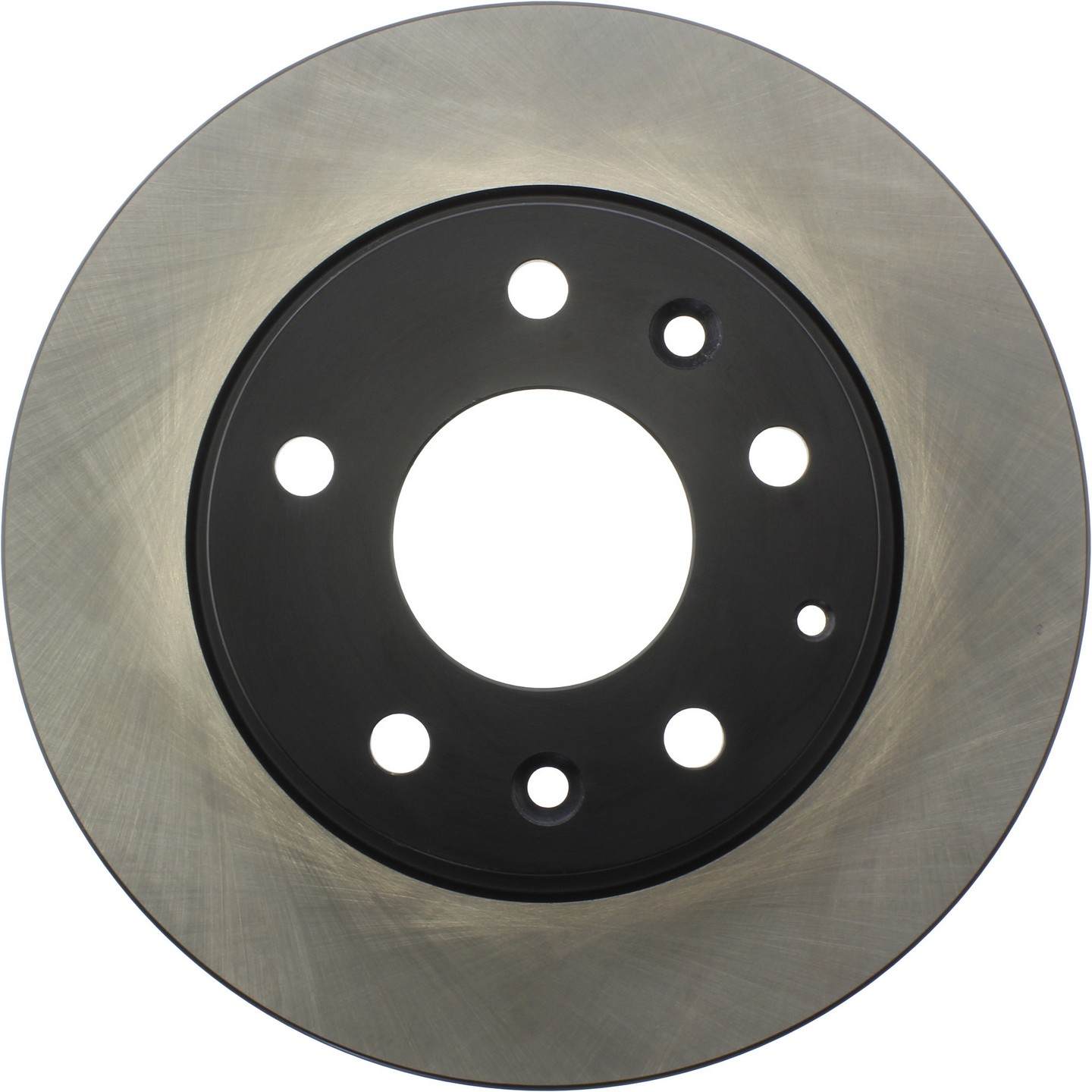 Centric Parts Premium Brake Rotor  top view frsport 120.45093