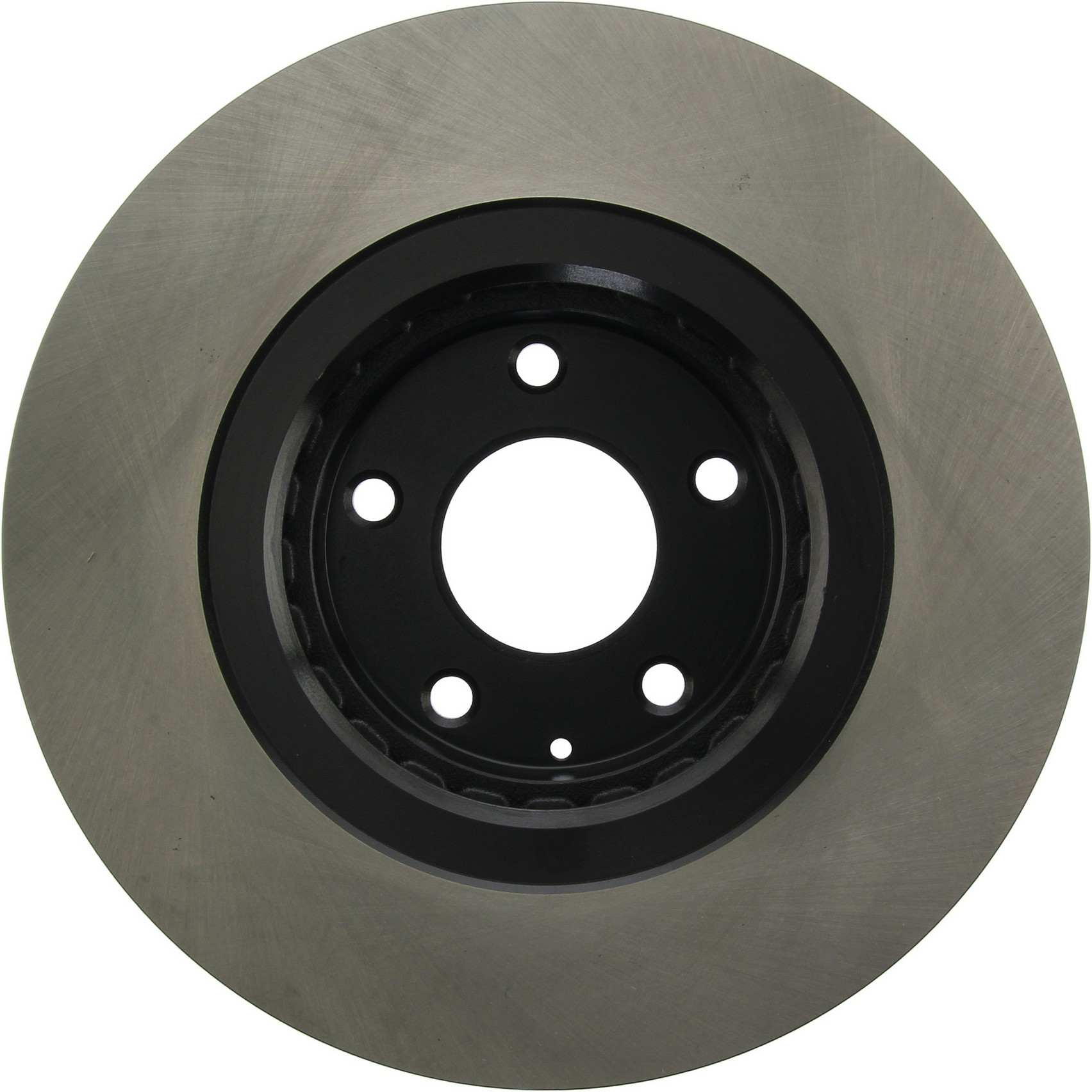 Stoptech Centric 16-18 Mazda CX-9 Front Premium Brake Rotor 120.45098