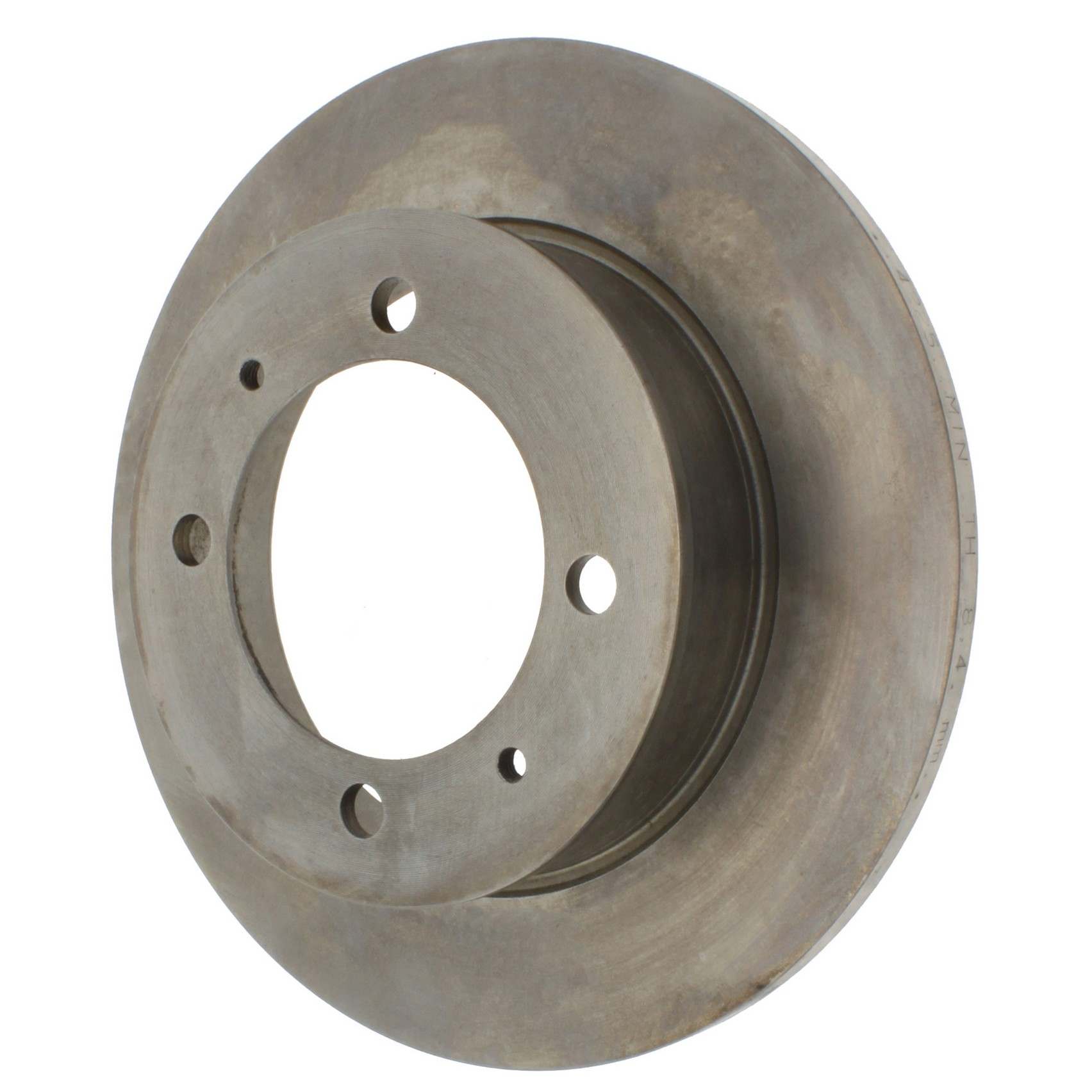 Stoptech Centric Performance Brake Rotor 120.46005