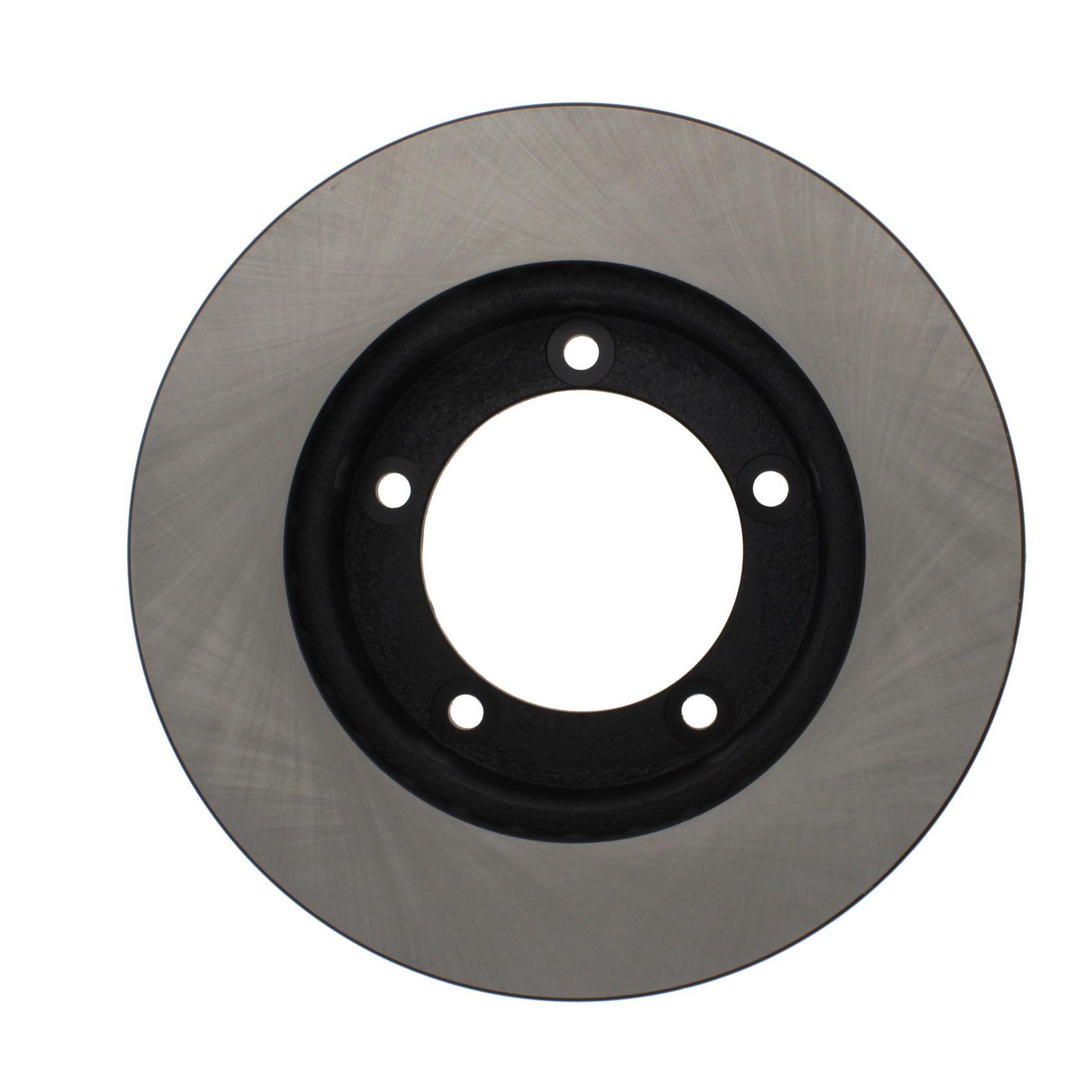 Stoptech Centric Performance Brake Rotor 120.46055