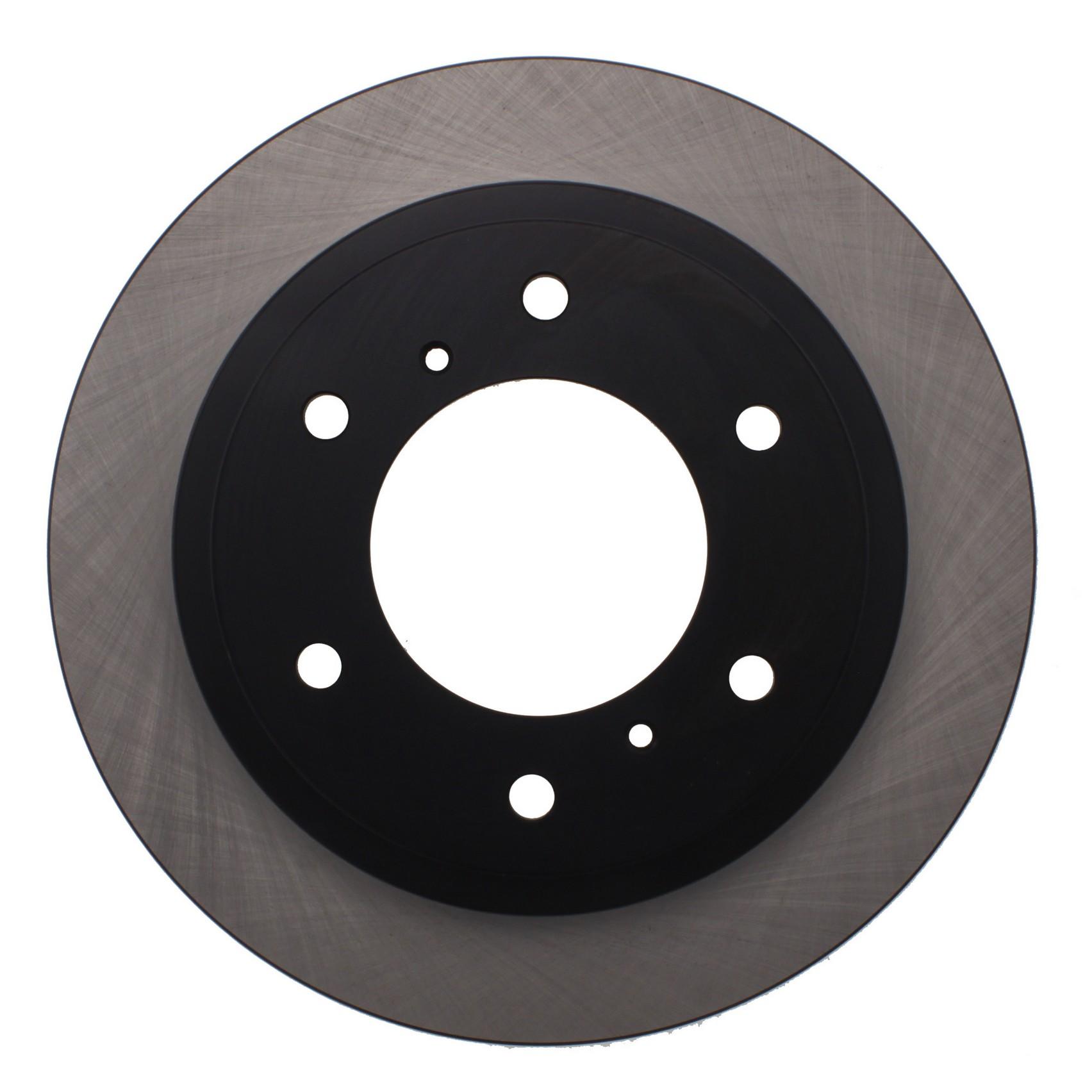 Stoptech Centric Performance Brake Rotor 120.46063