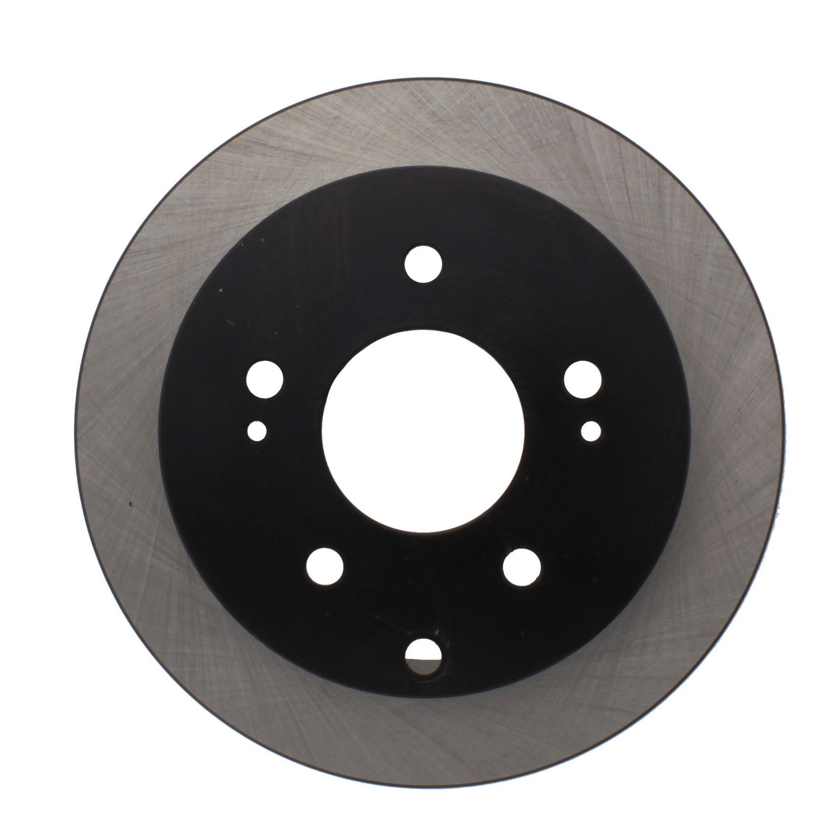 Stoptech Centric Performance Brake Rotor 120.46069