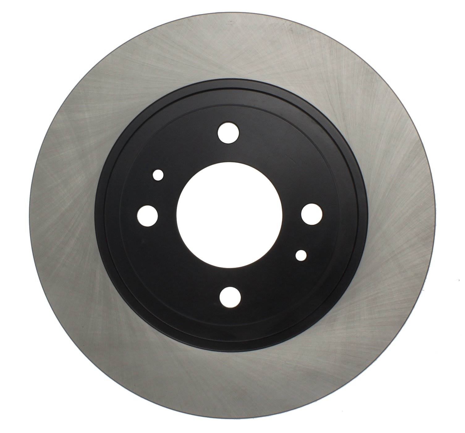 Centric Parts Premium Brake Rotor  top view frsport 120.46080