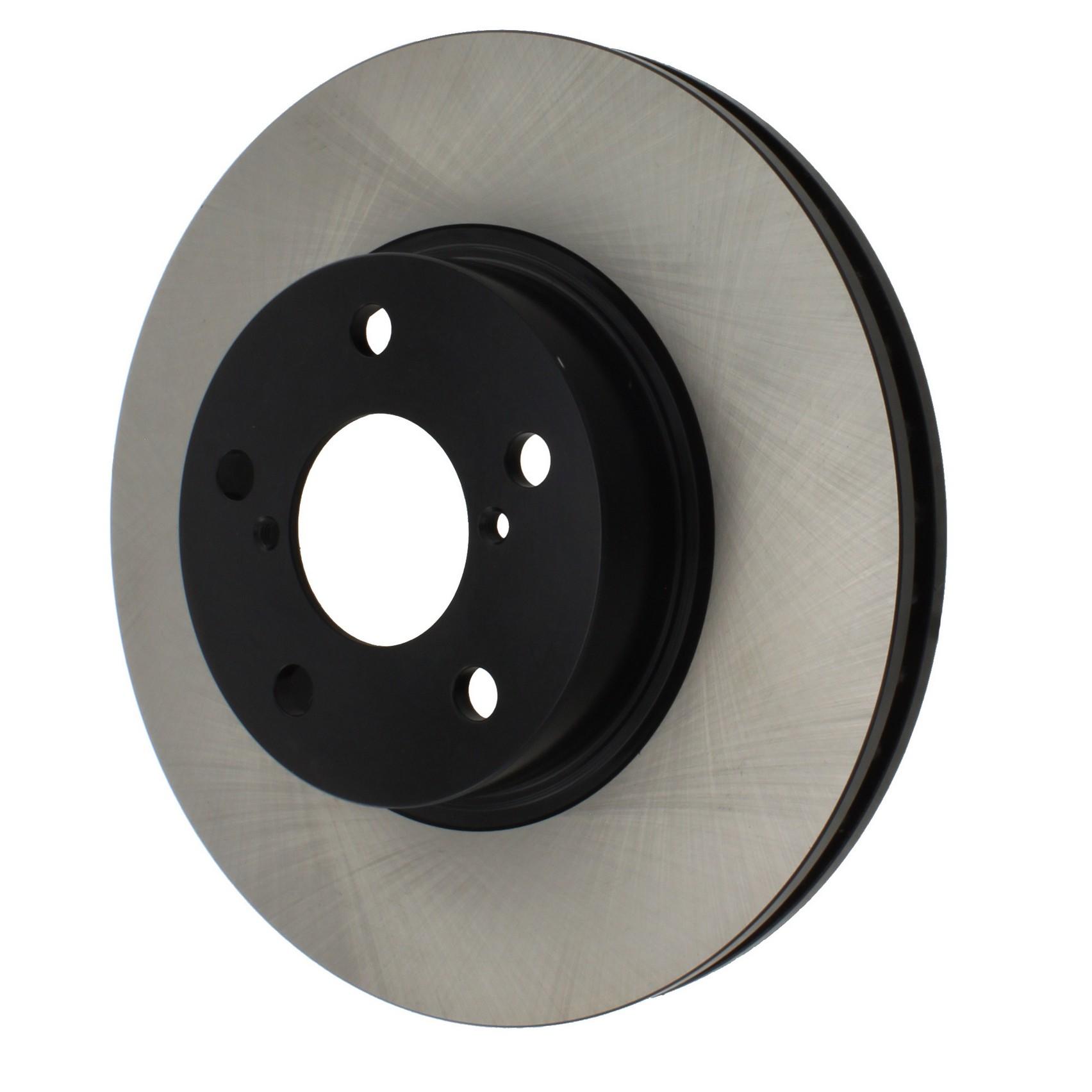 Stoptech Centric Performance Brake Rotor 120.47010