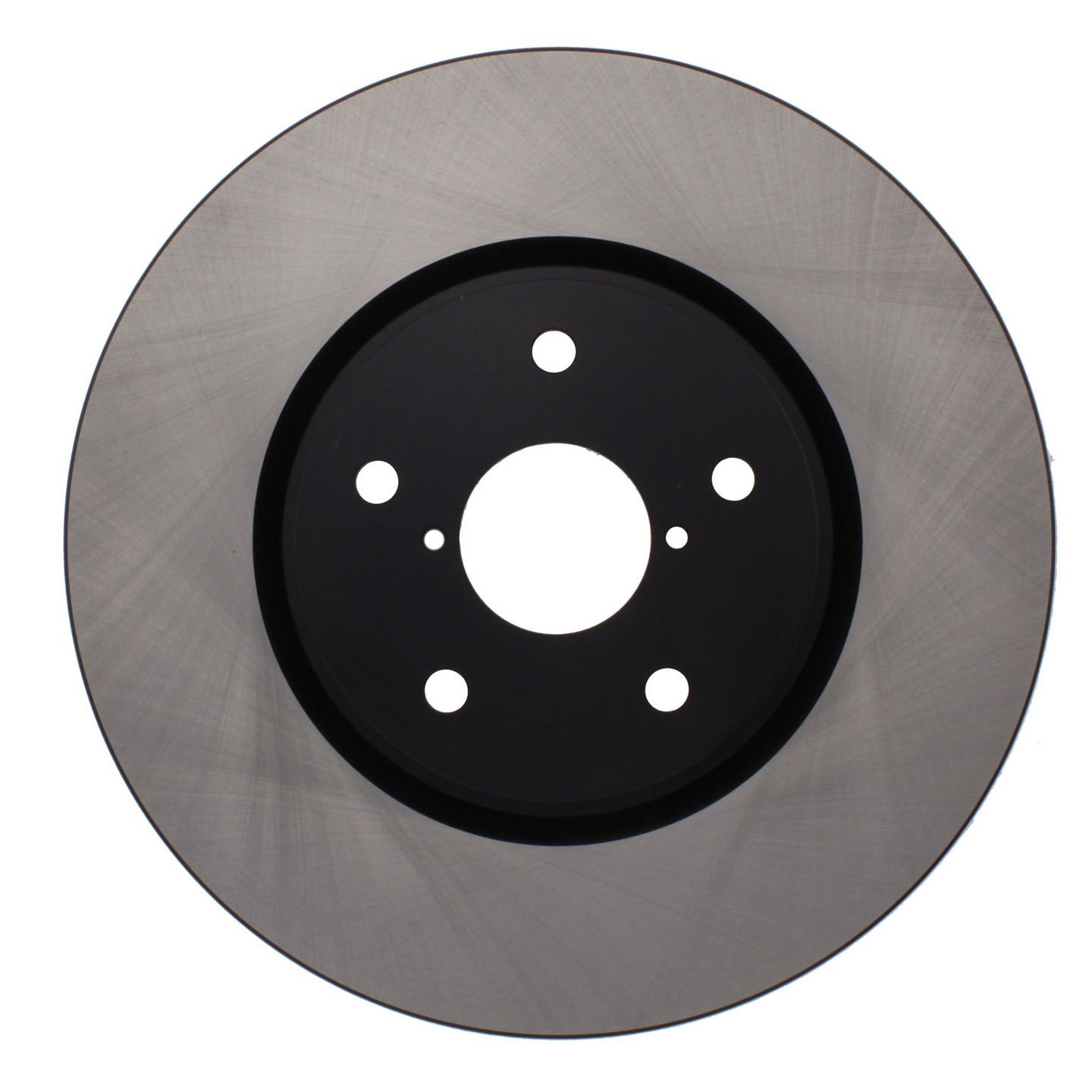 Stoptech 06-14 Subaru Tribeca Front Performance Cryo Brake Rotor 120.47027CRY