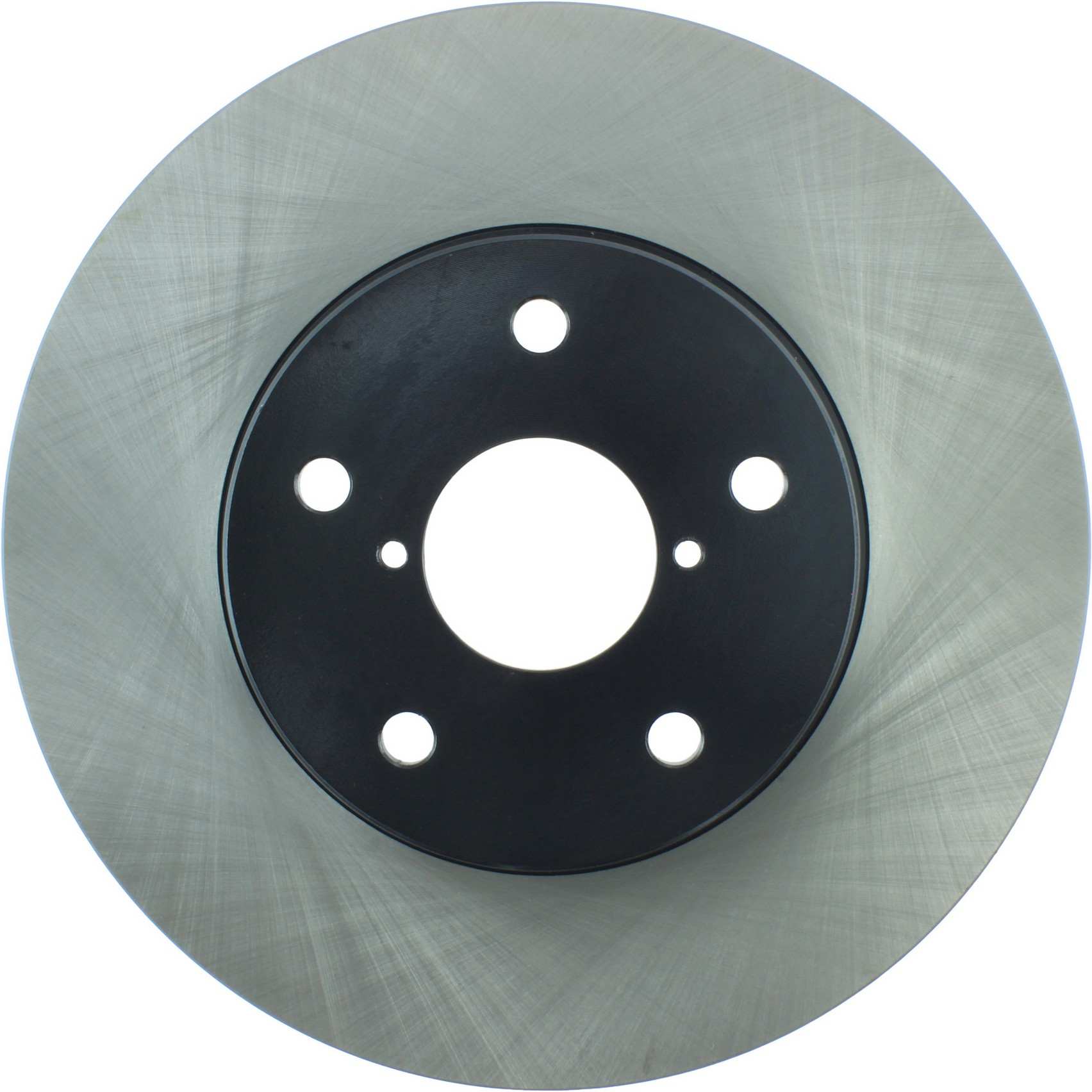 Stoptech Centric Premium Brake Rotor - Front 120.47034