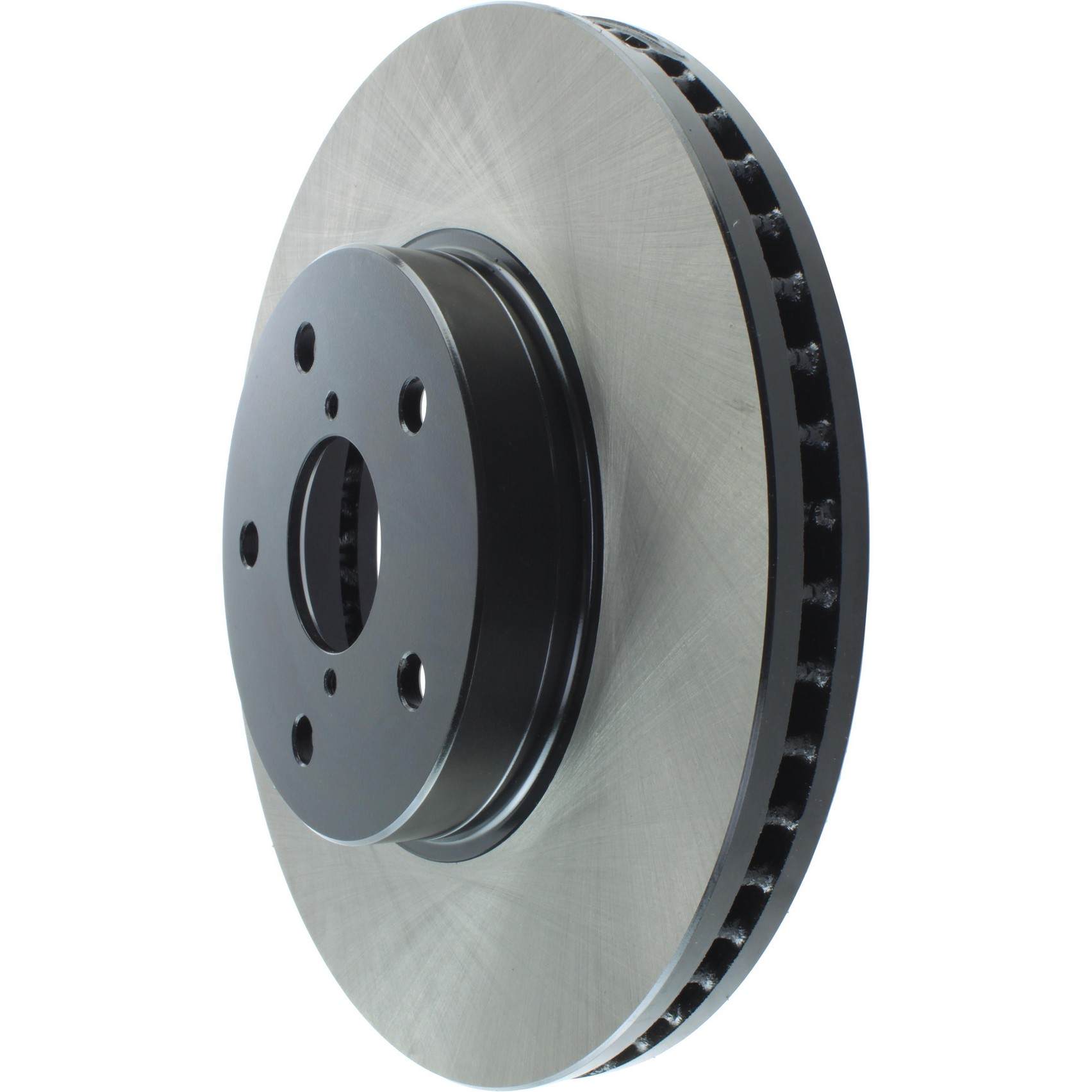 Stoptech Centric Premium Brake Rotor - Front 120.47034