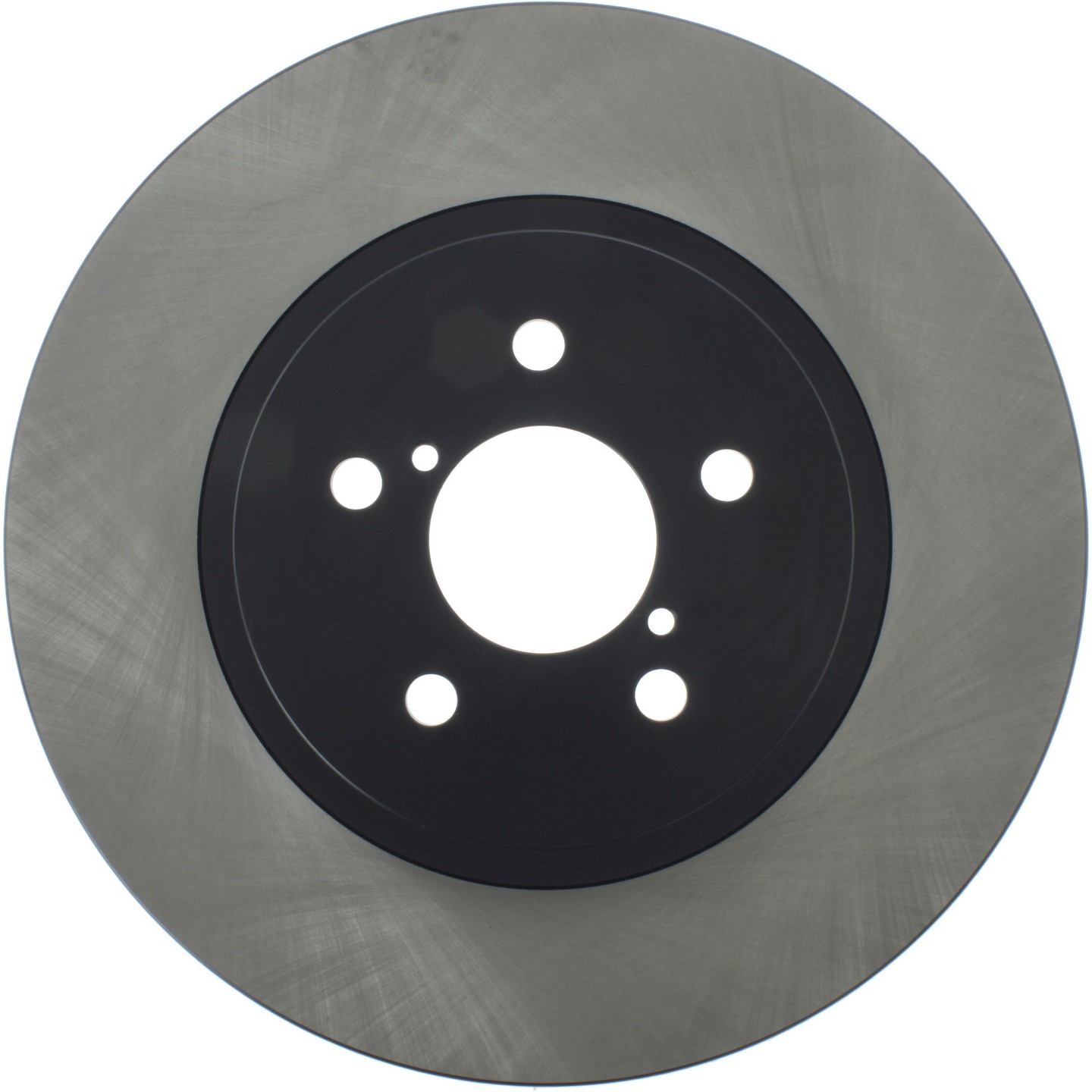 Centric Parts Premium Brake Rotor  top view frsport 120.47038