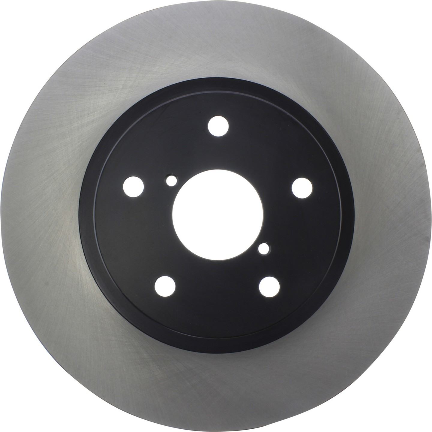 Centric Parts Premium Brake Rotor  top view frsport 120.47046