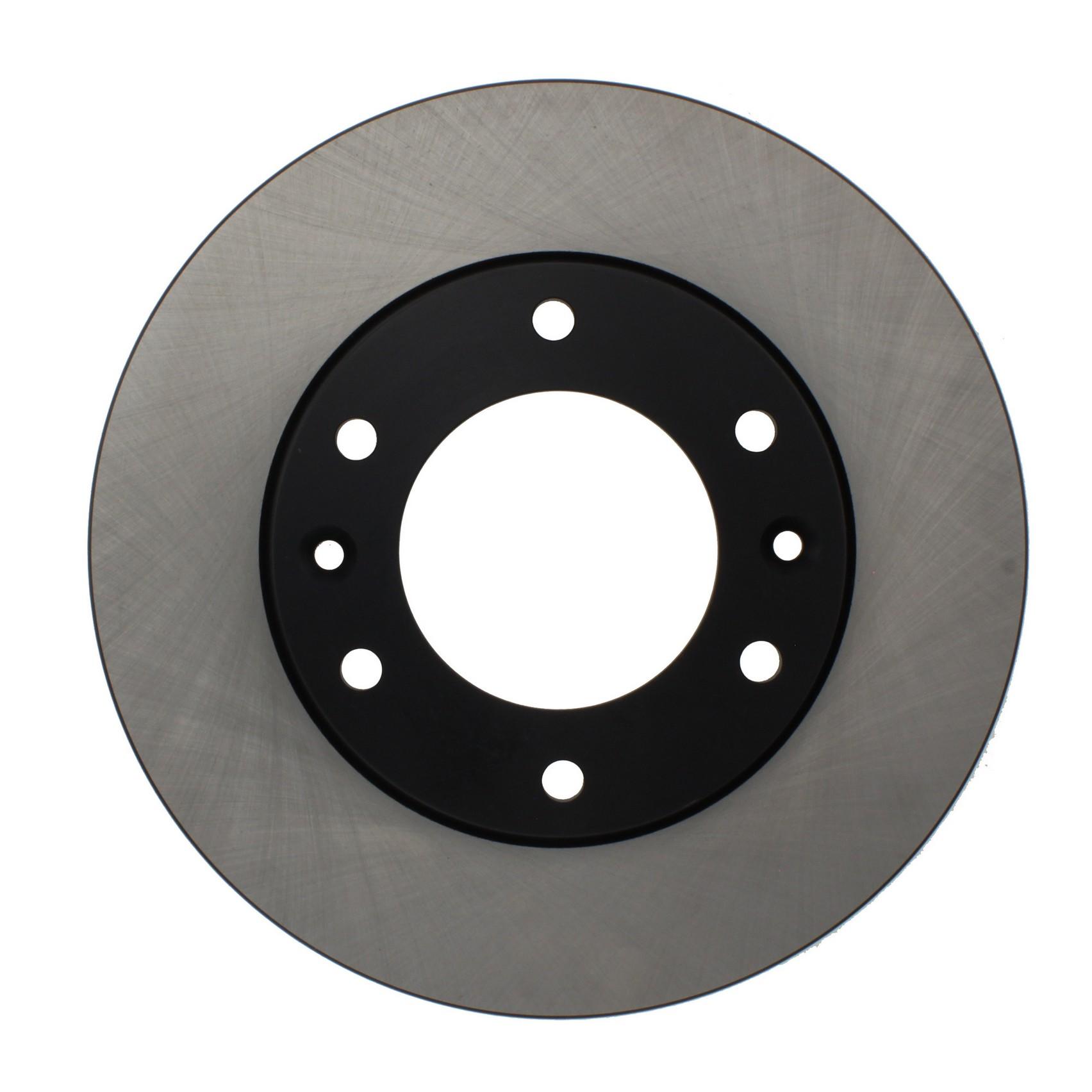 Stoptech Centric Performance Brake Rotor 120.50017