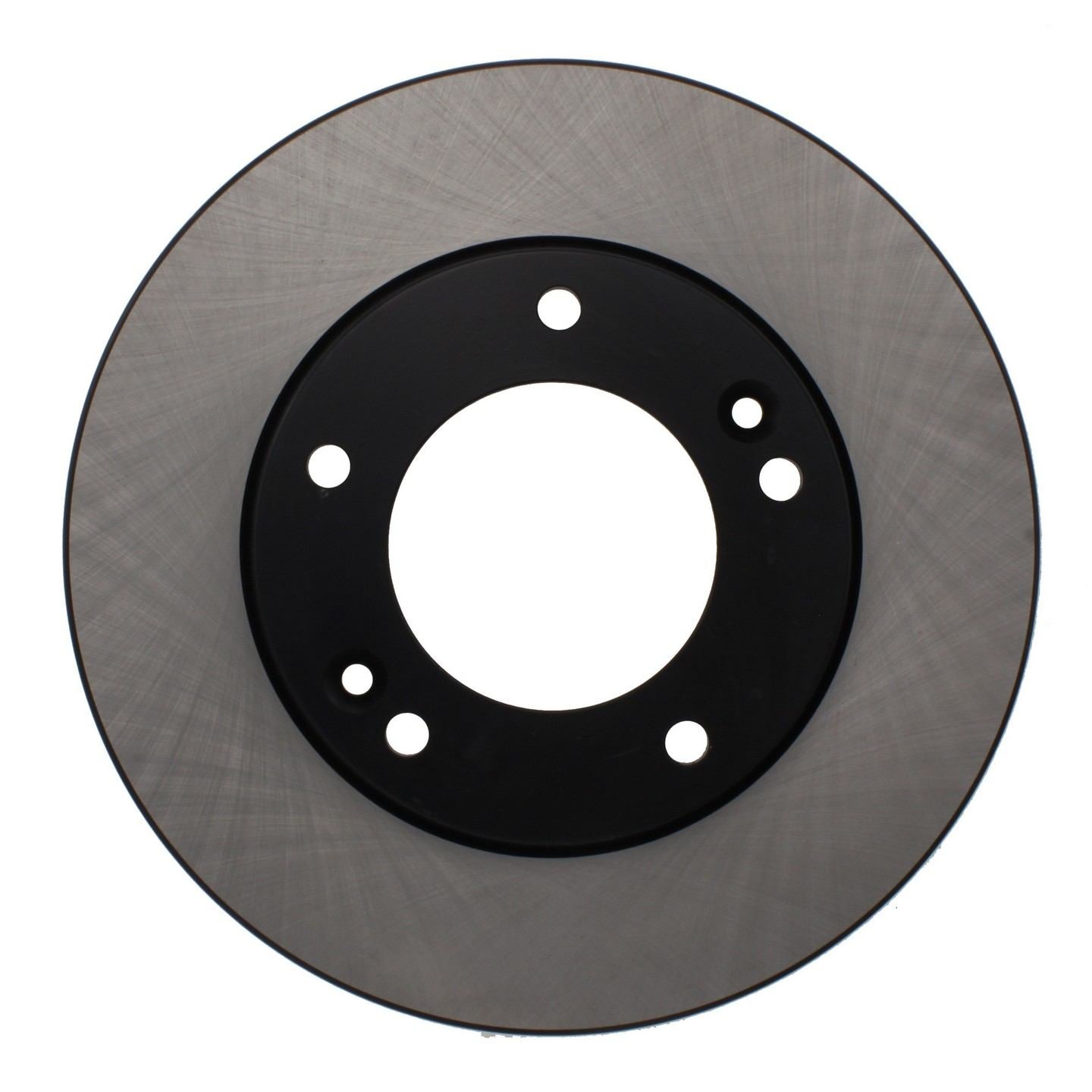 Centric Parts Premium Brake Rotor  top view frsport 120.50019