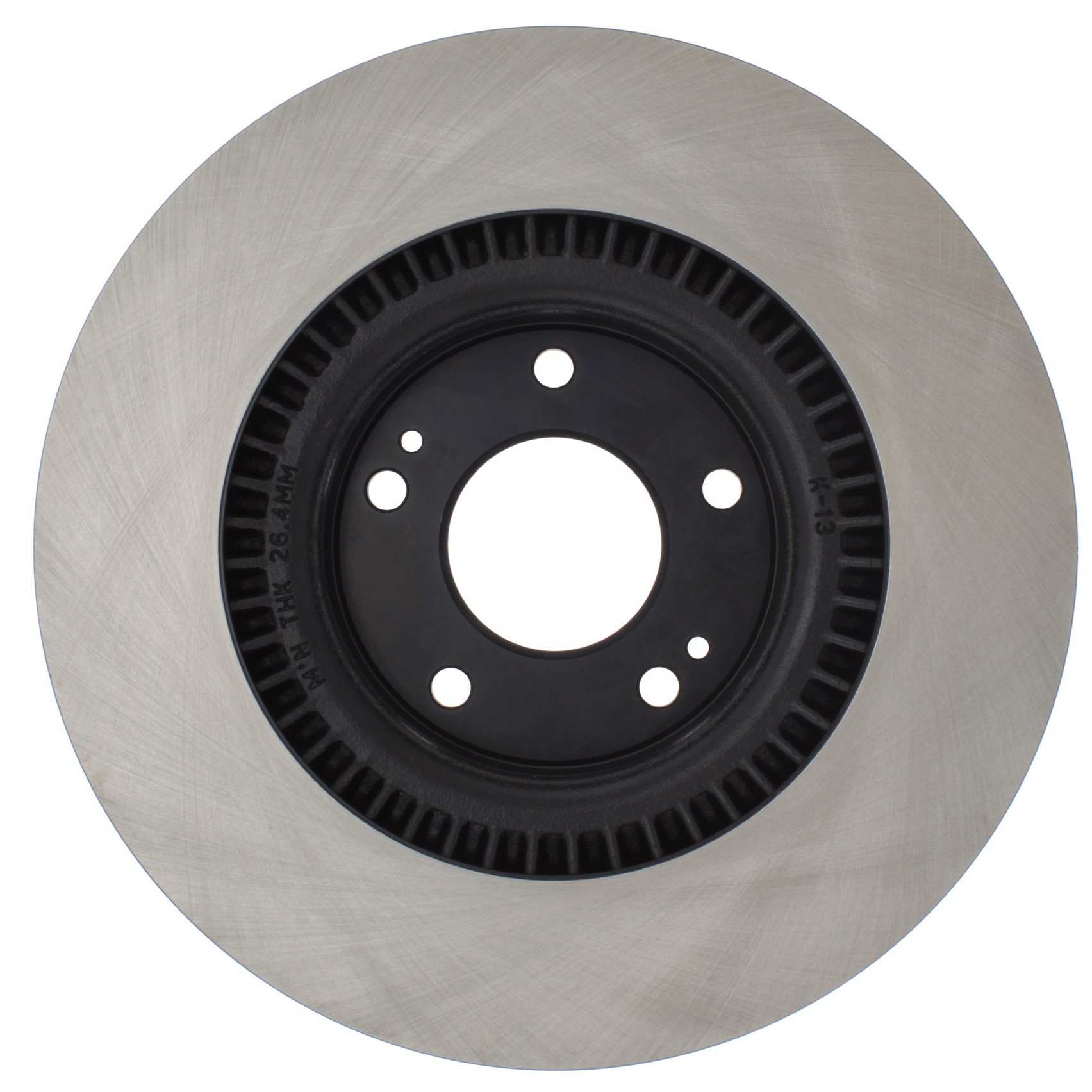 Stoptech Centric Performance Brake Rotor 120.50028