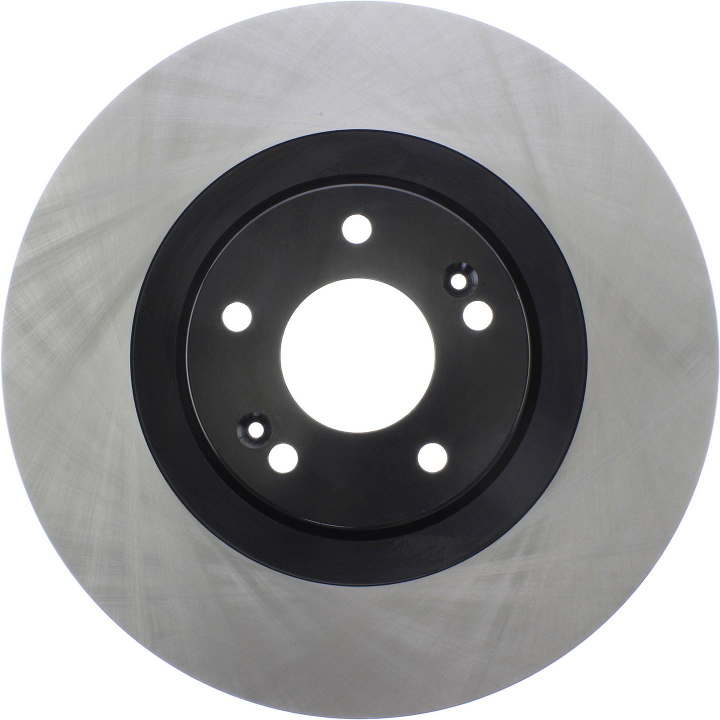 Centric Parts Premium Brake Rotor  top view frsport 120.50044