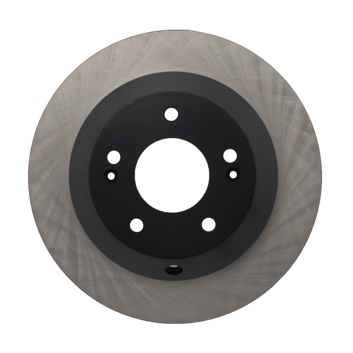 Centric Parts Premium Brake Rotor  top view frsport 120.51039