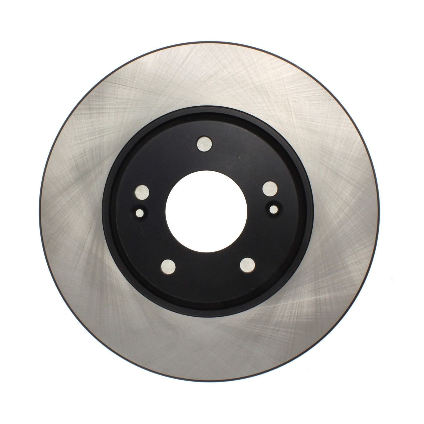 Centric Parts Premium Brake Rotor  top view frsport 120.51050