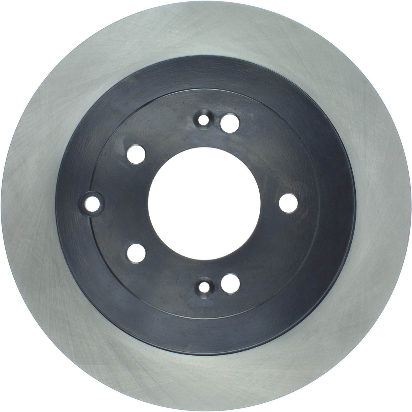 Centric Parts Premium Brake Rotor  top view frsport 120.51051