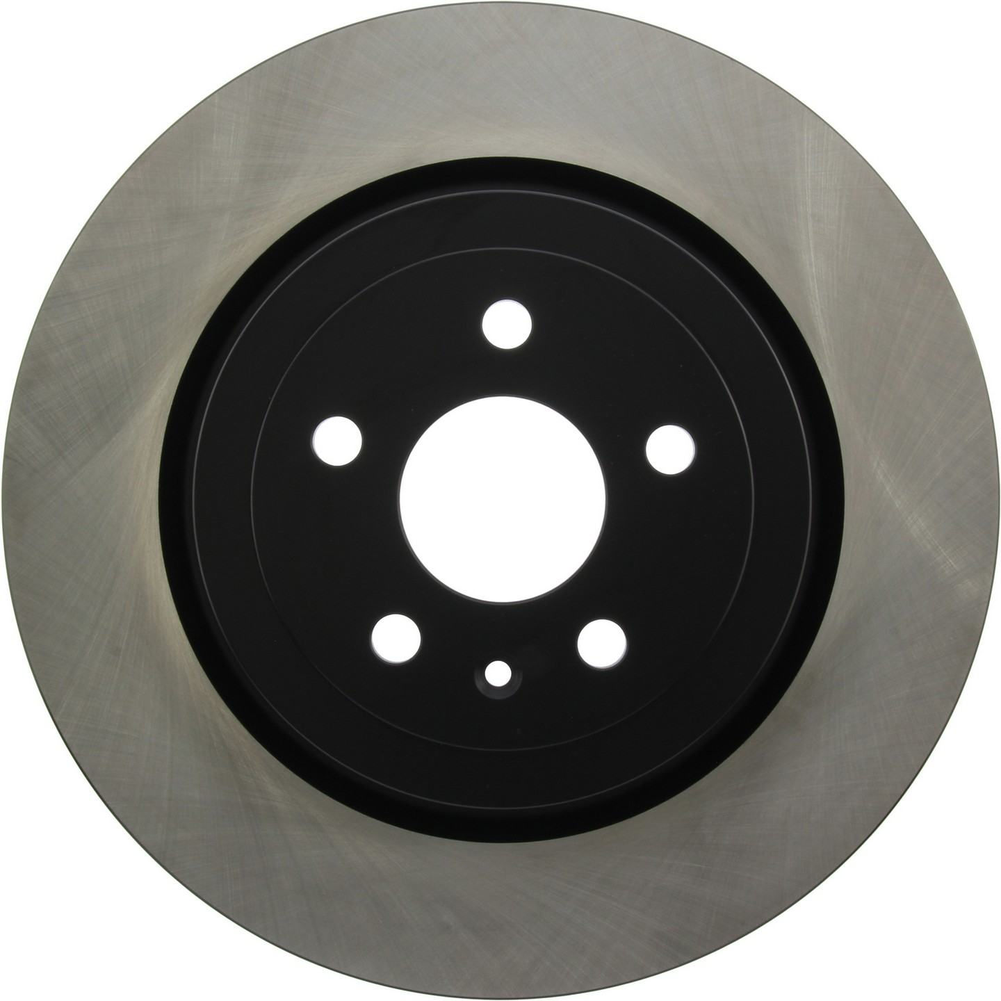 StopTech Premium Brake Rotor  top view frsport 120.52001