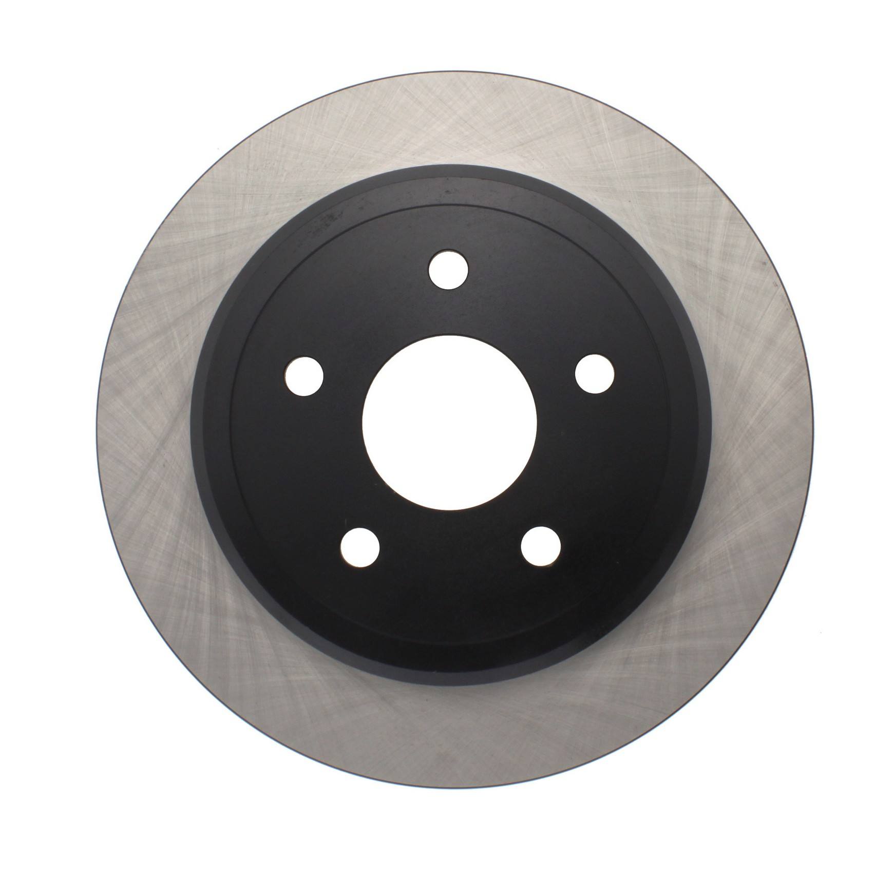 Stoptech Centric 06-10 Jeep Commander Rear Performance Rotor 120.58002