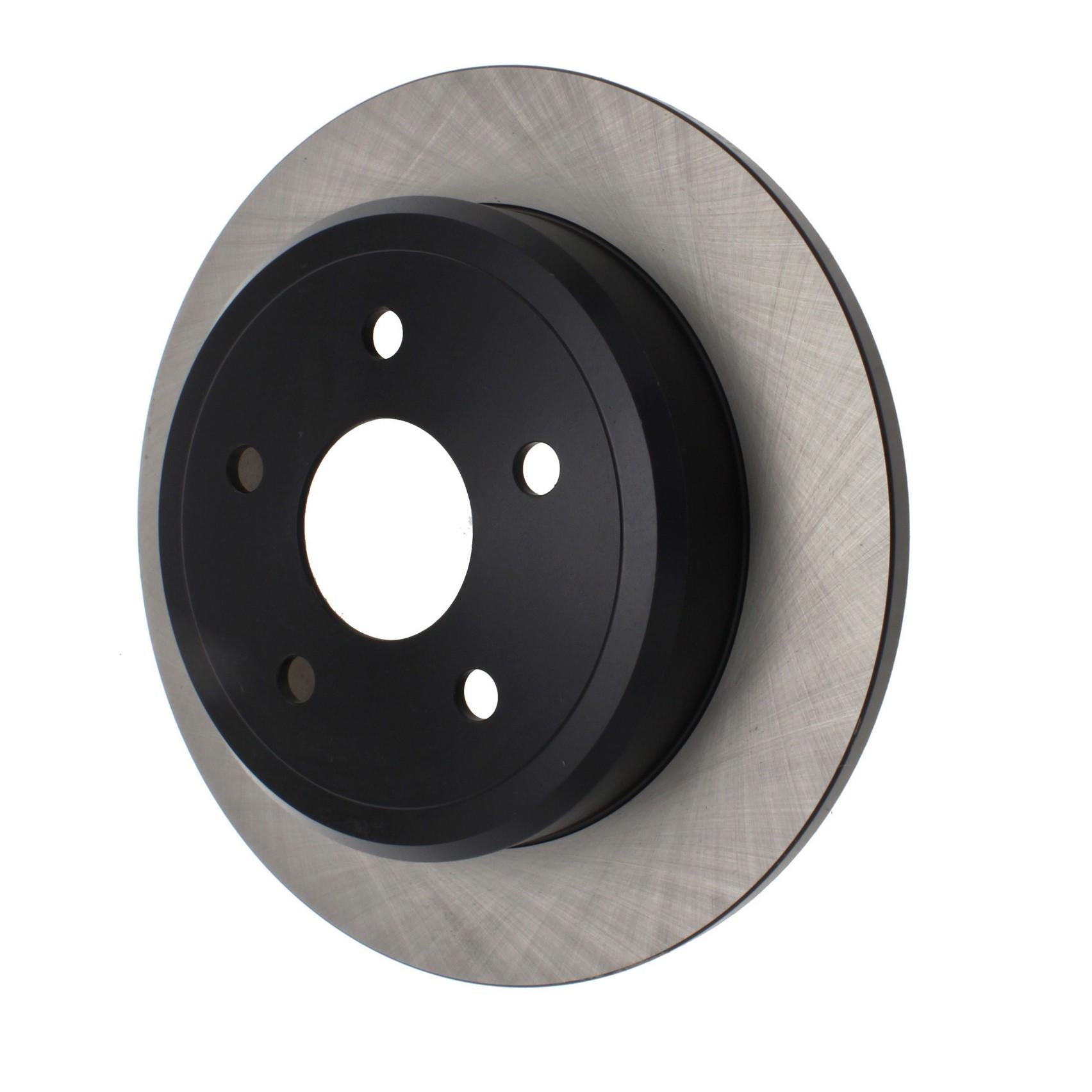 Stoptech Centric 06-10 Jeep Commander Rear Performance Rotor 120.58002