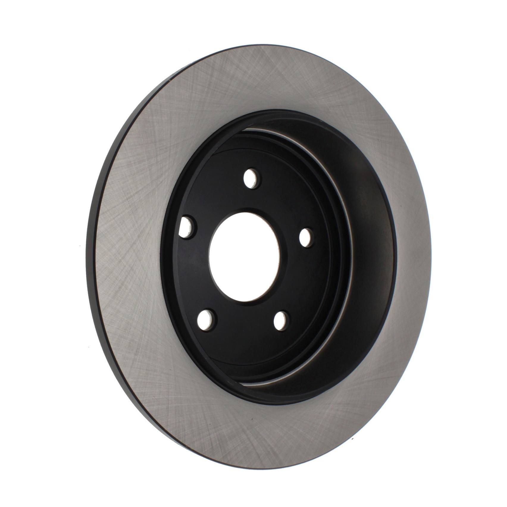 Stoptech Centric 06-10 Jeep Commander Rear Performance Rotor 120.58002