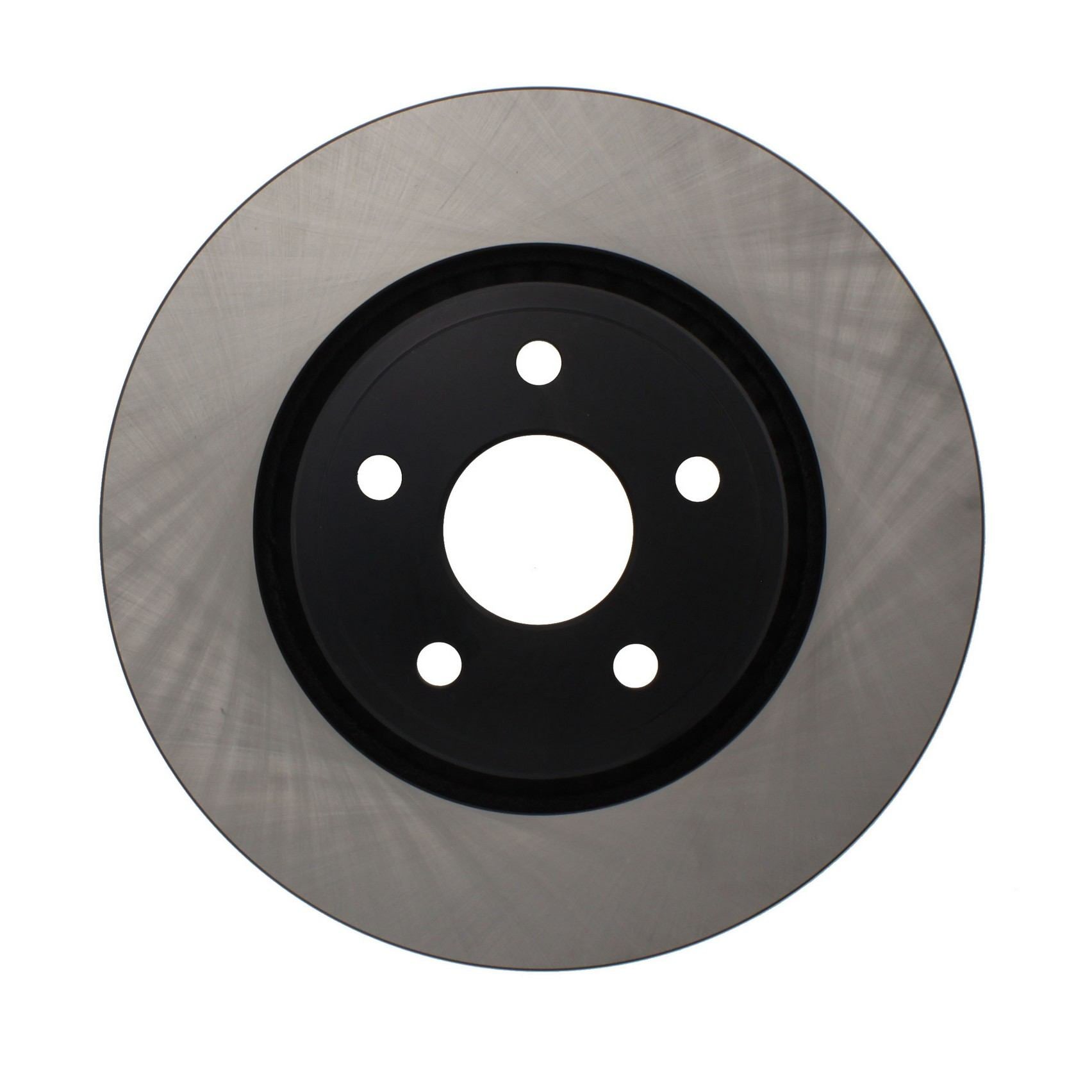 Stoptech Centric Performance Brake Rotor 11-15 Jeep Grand Cherokee (Exludes SRT8) 120.58008