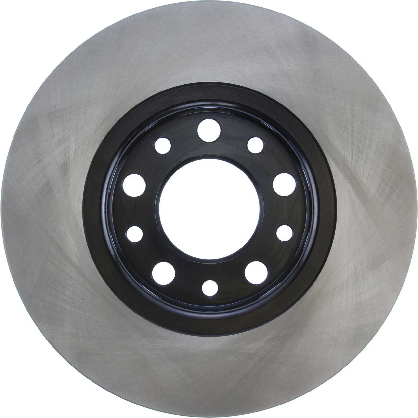 Stoptech Centric Premium Brake Rotor - Rear 120.58013