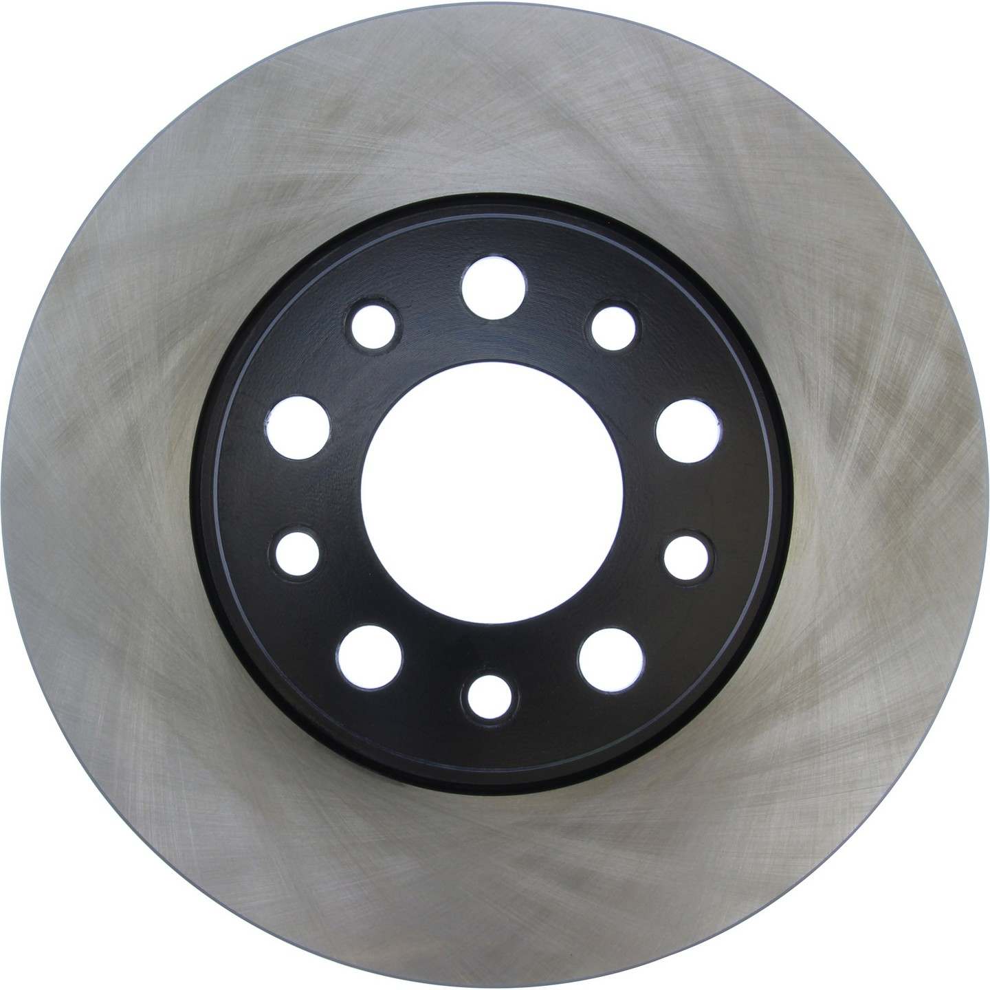 StopTech Premium Brake Rotor  top view frsport 120.58015