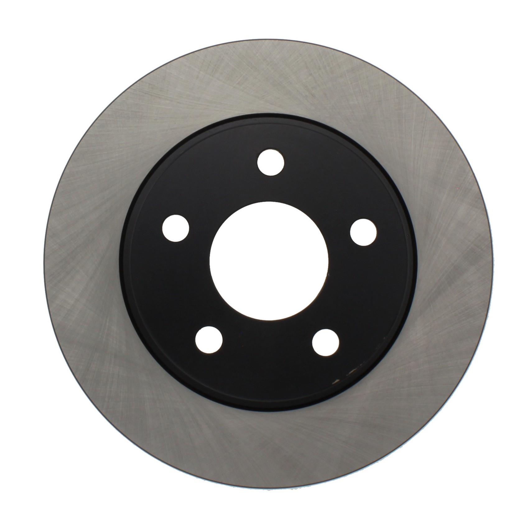 Stoptech Centric Performance Brake Rotor 120.61039