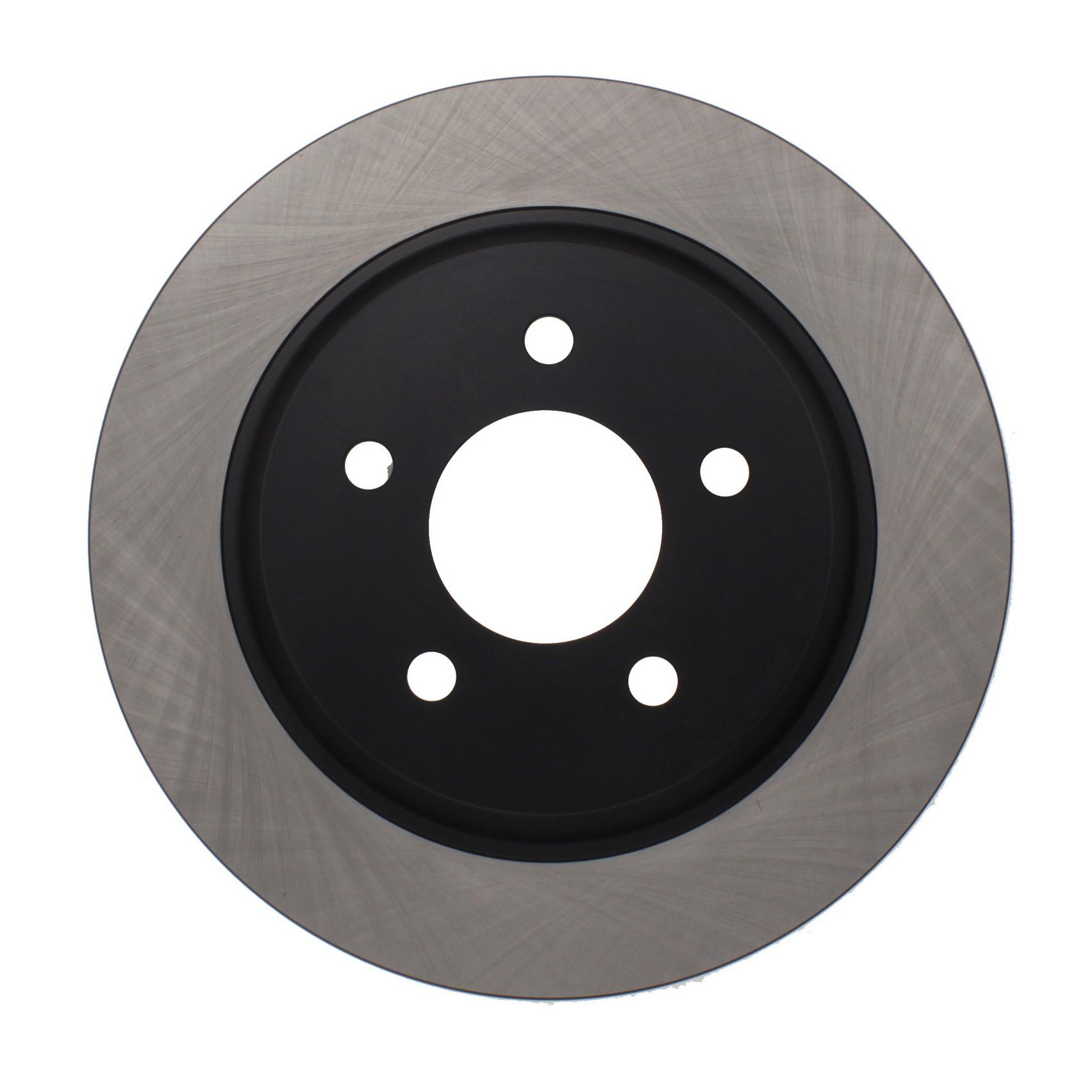 Stoptech Centric Performance Brake Rotor 120.61046