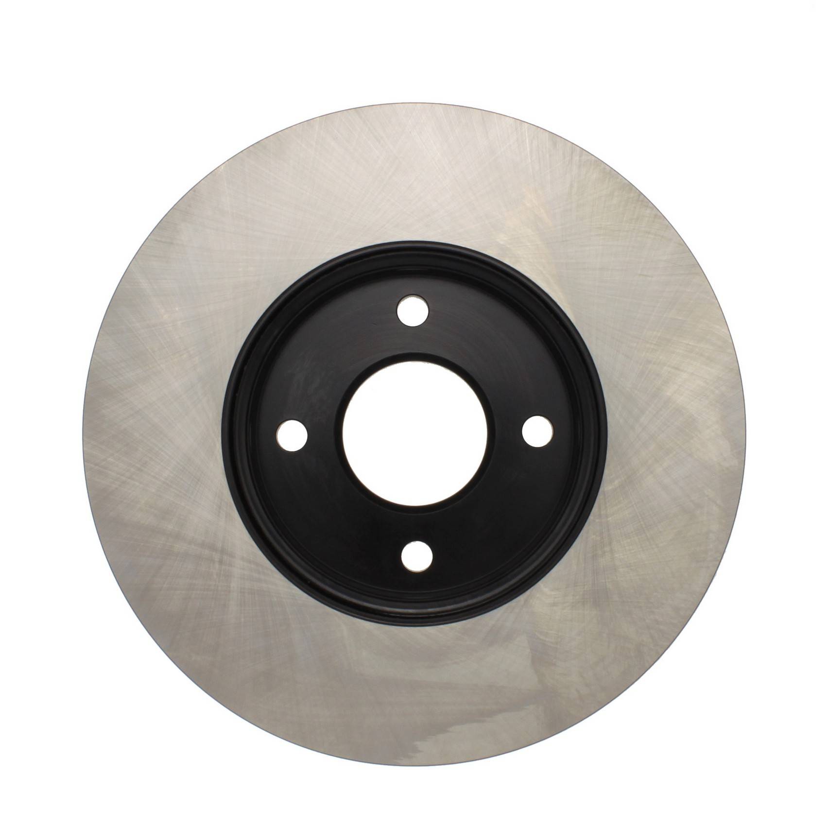 Stoptech Centric 05-07 Ford Focus (Exc SVT) Rear Drum/Disc Premium Front Rotor 120.61082