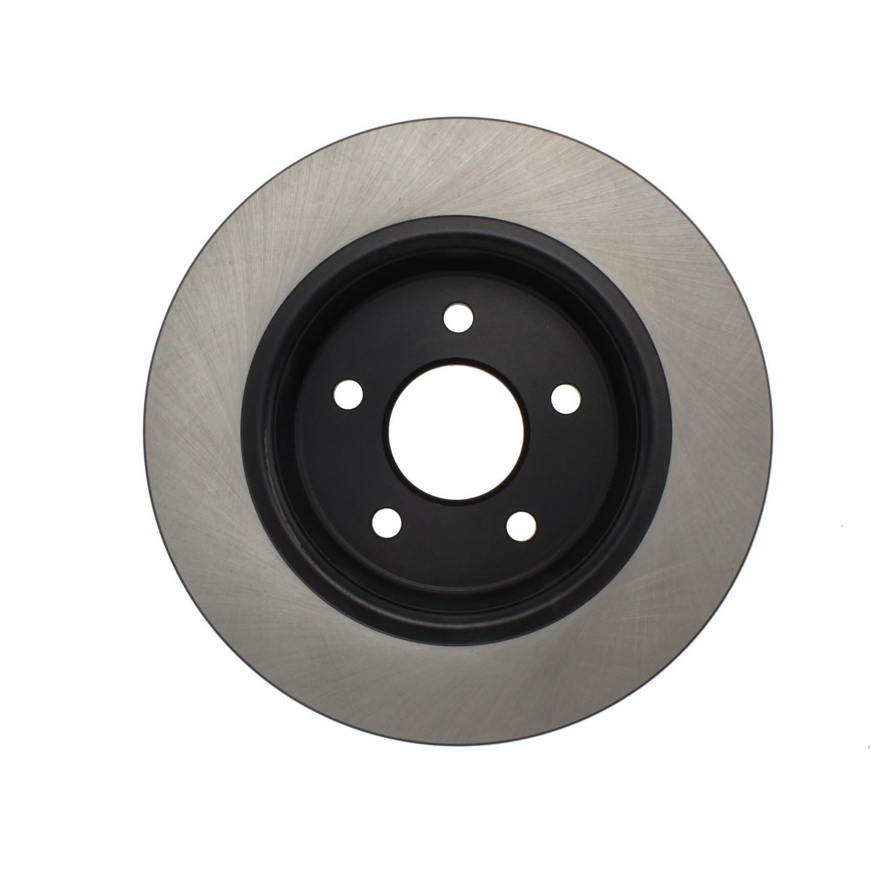 Stoptech Centric 13-16 Ford C-MAX / Escape / Transit Rear Rotor 120.61101