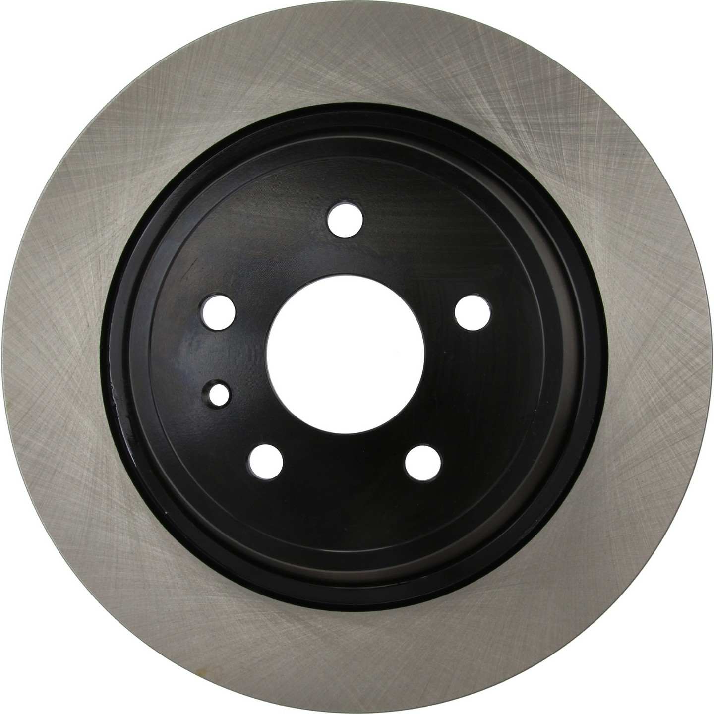 centric parts premium brake rotor  frsport 120.61107