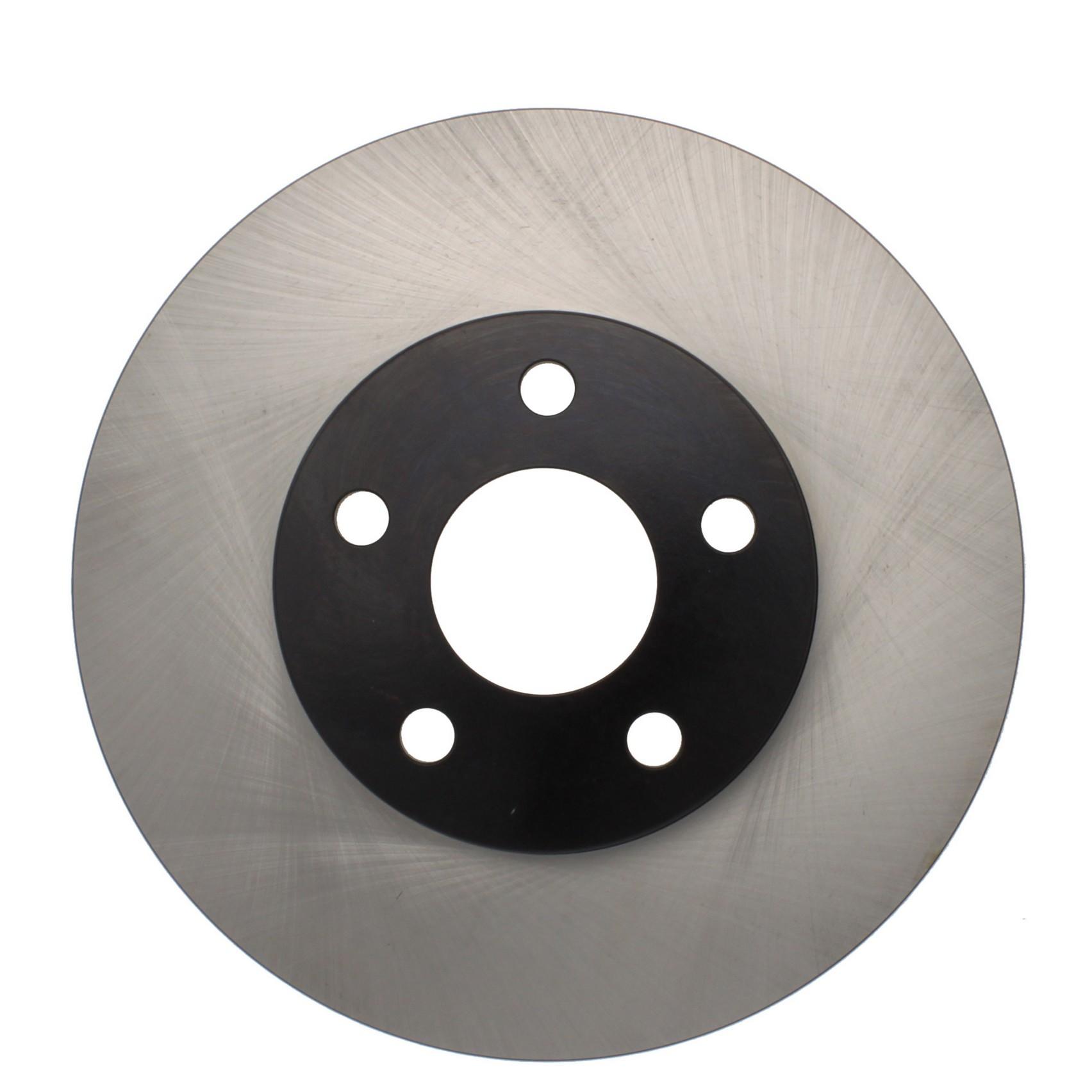 Stoptech Centric Performance Brake Rotor 120.62034