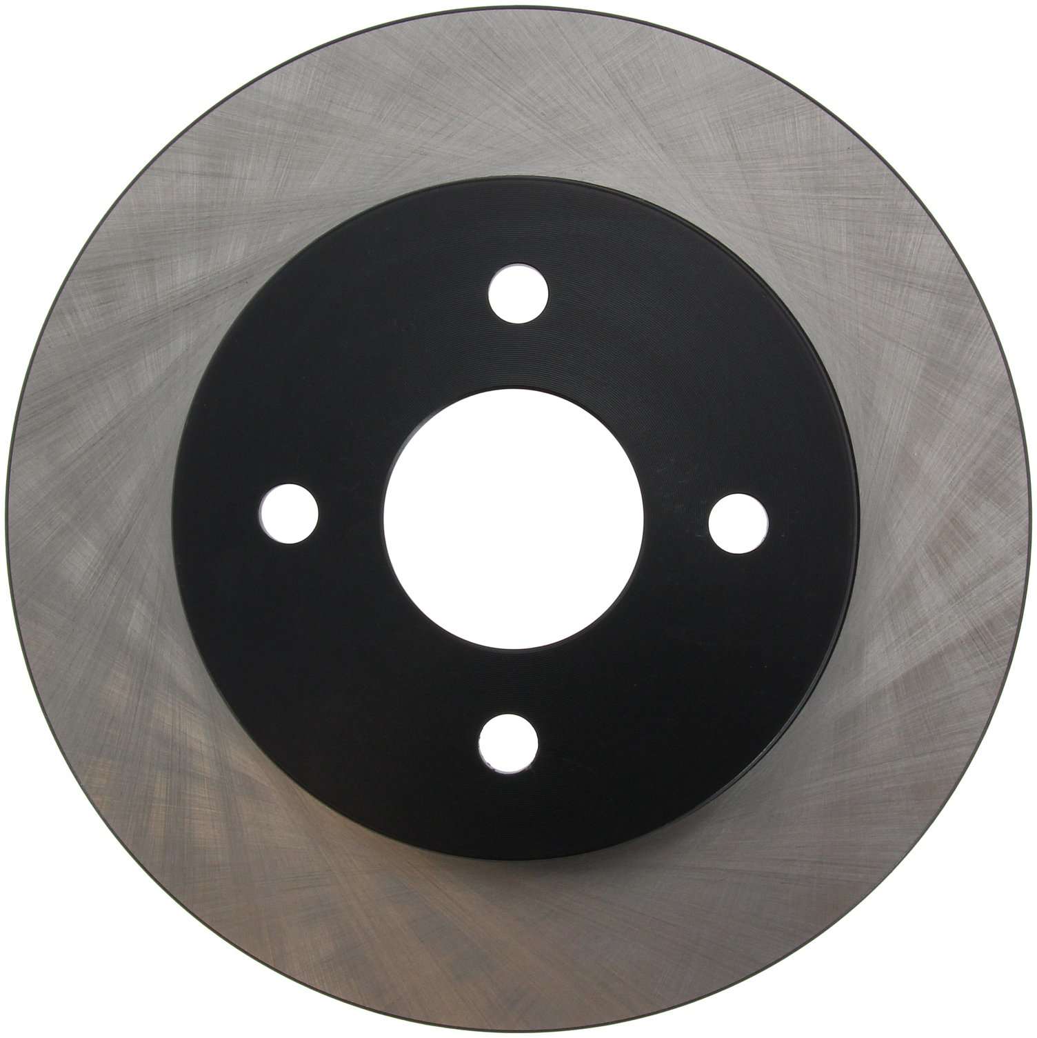 Centric Parts Premium Brake Rotor  top view frsport 120.62037