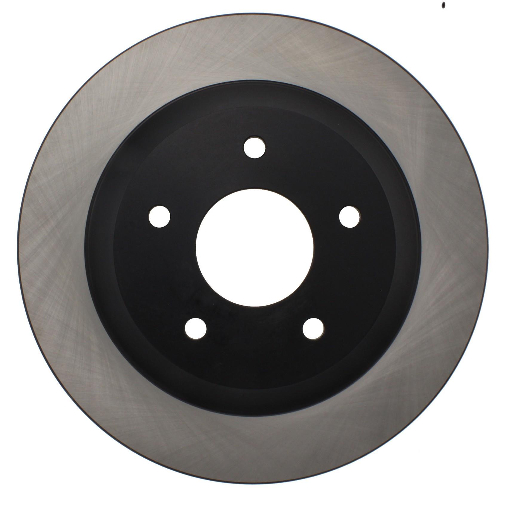 Stoptech Centric Performance Brake Rotor 120.62040