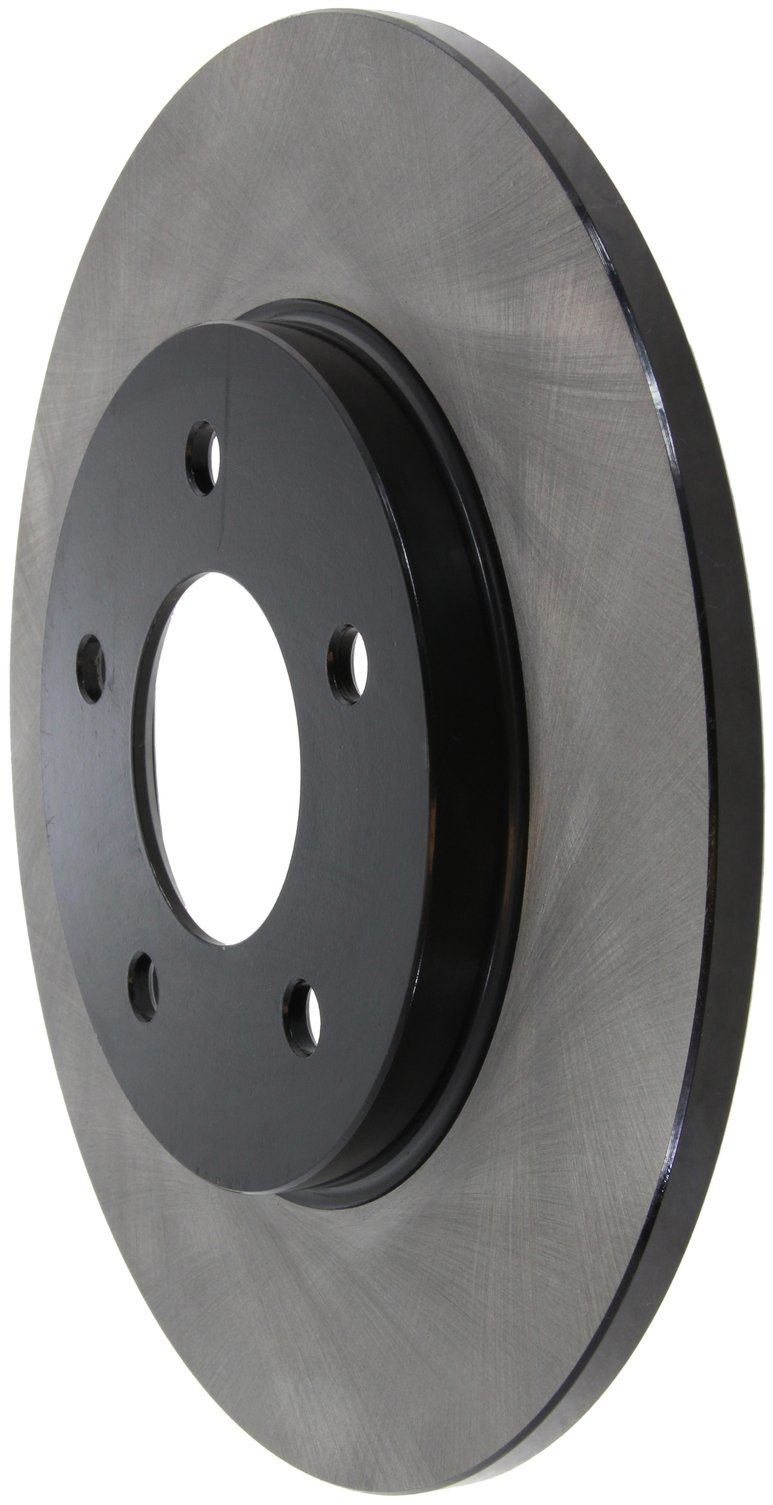 centric parts premium brake rotor  frsport 120.62051