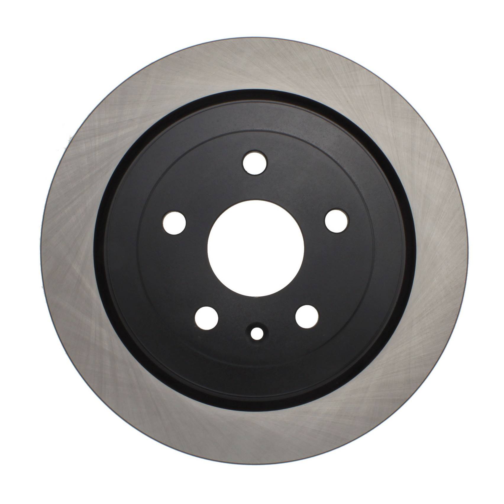 Stoptech Centric 08-11 Cadillac CTS / 10-12 Chevy Camaro Rear Premium Brake Rotors 120.62105